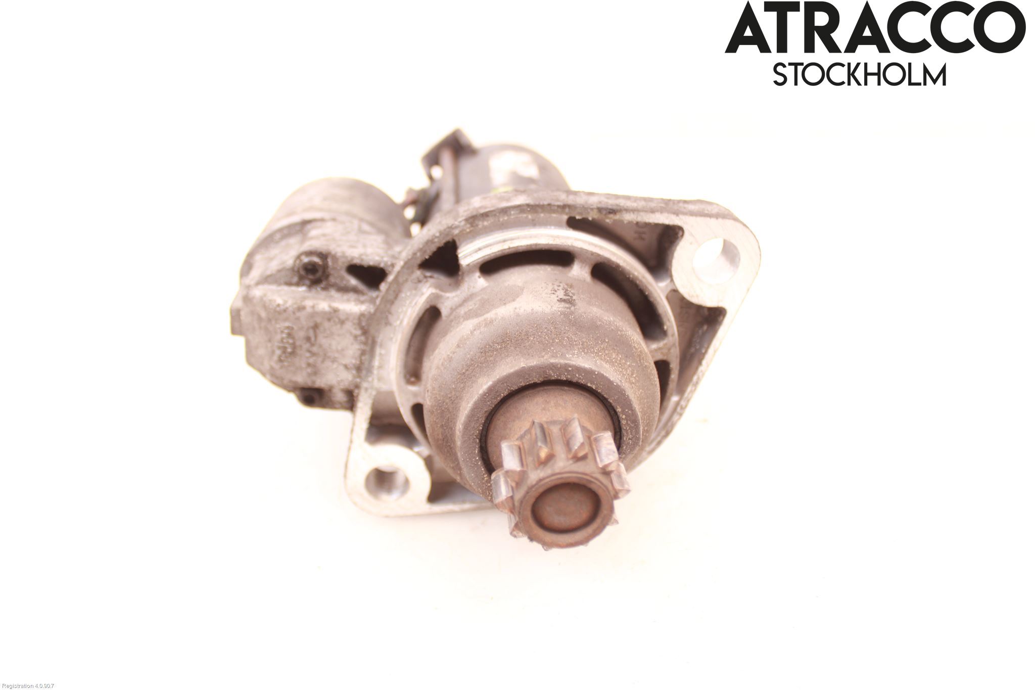 Audi A3/S3 05-13 Startmotor