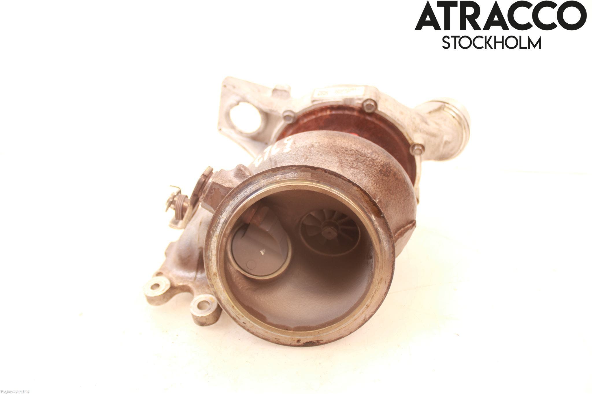 BMW X3 G01 18- Turboaggregat