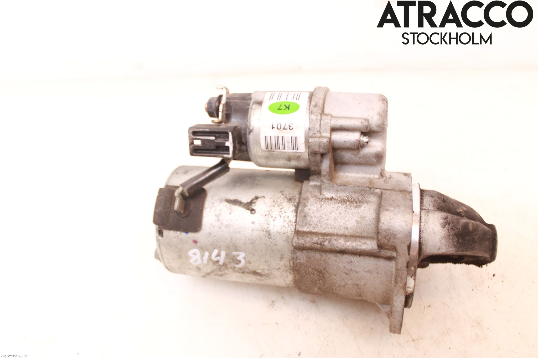 Hyundai i30 PD 17- Startmotor