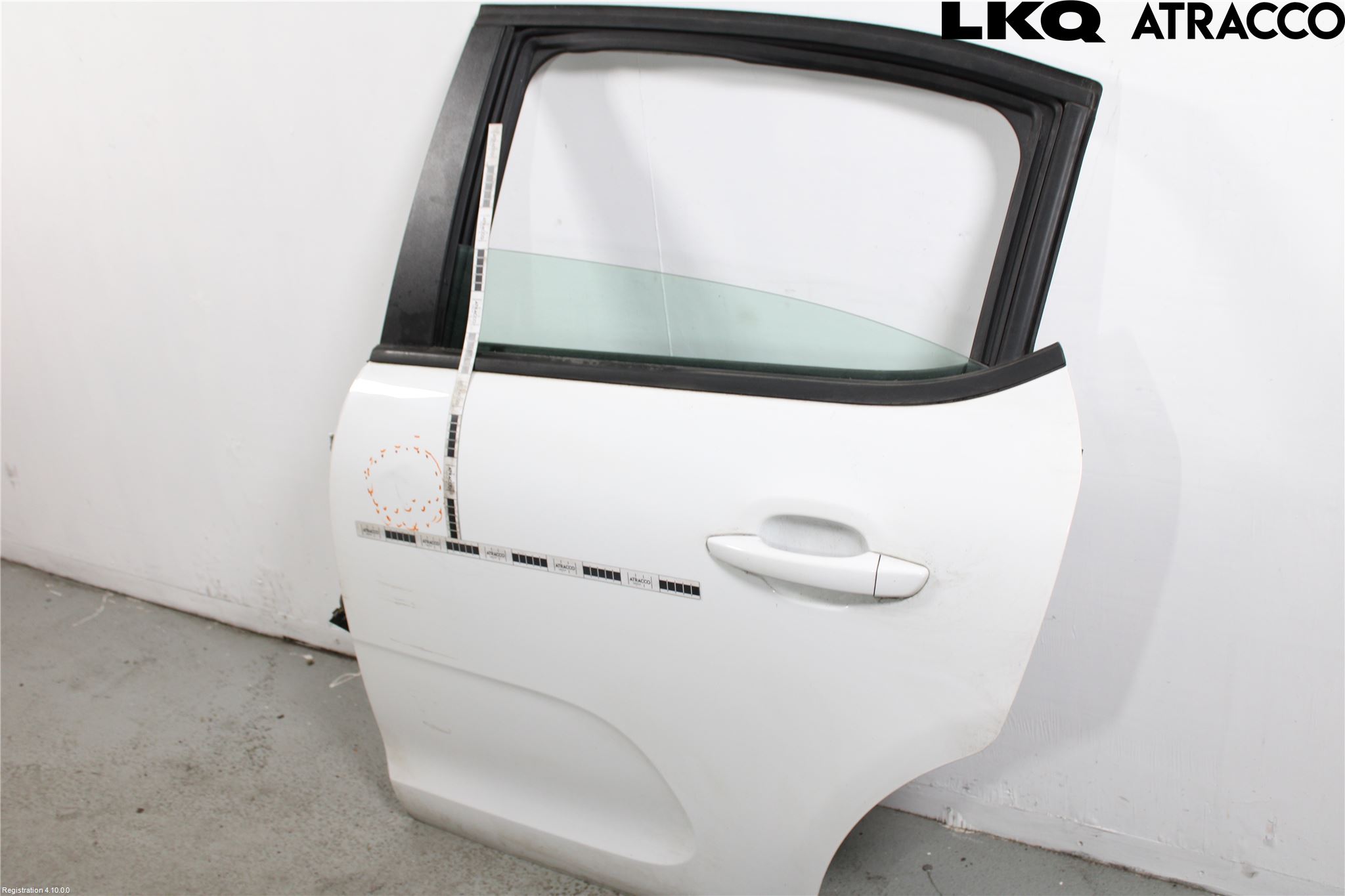 Citroen COTROEN C3 17-24 Dörr Bak Vänster