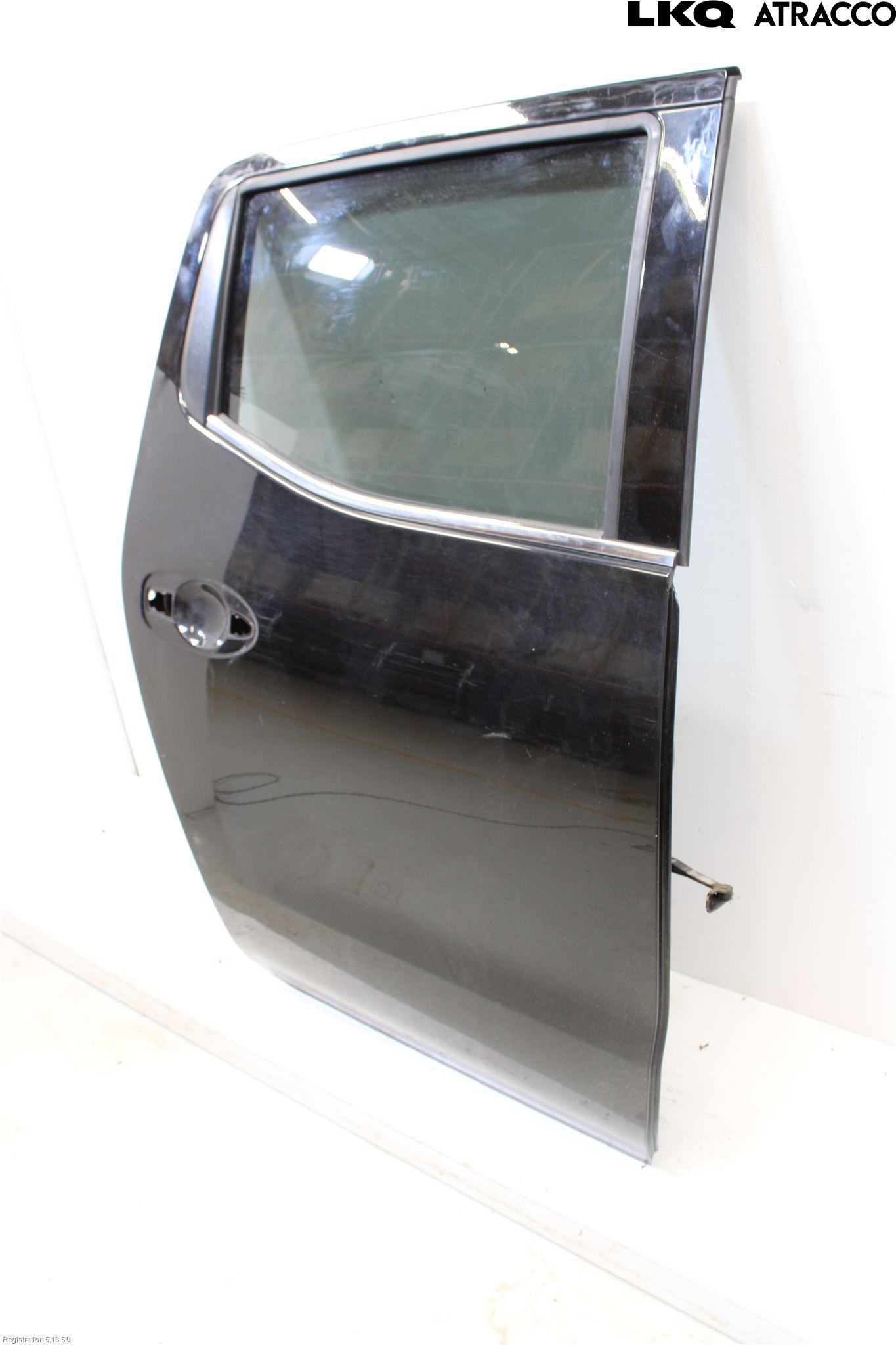 Nissan NAVARA 05-16 Dörr Bak Höger