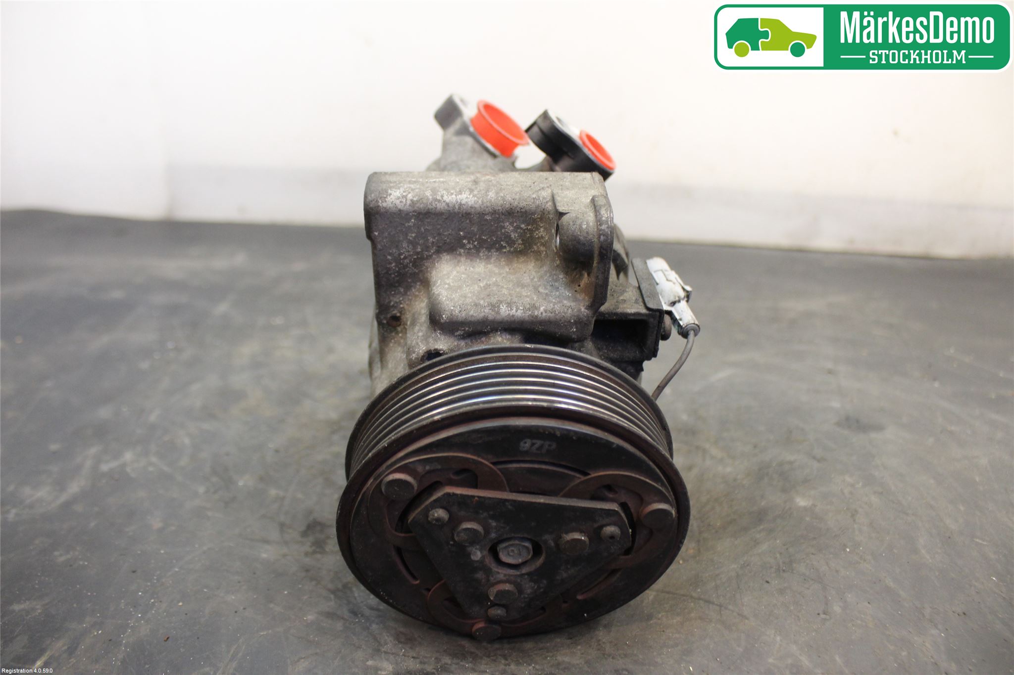 Toyota AYGO 06-14 Ac Kompressor