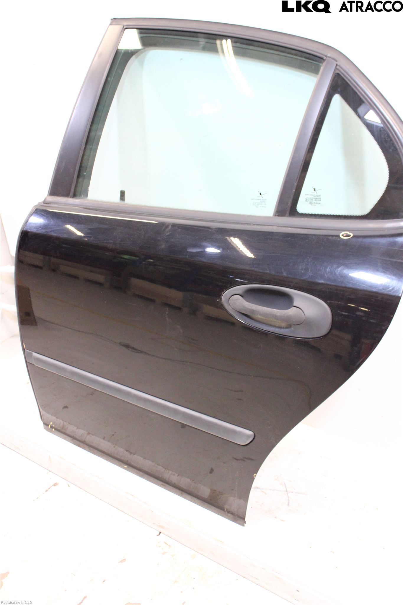 Saab 9-3 VER 2 Dörr Bak Vänster