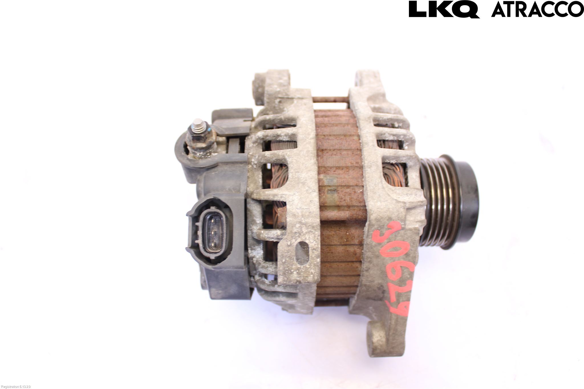Kia PICANTO 12-17 Generator