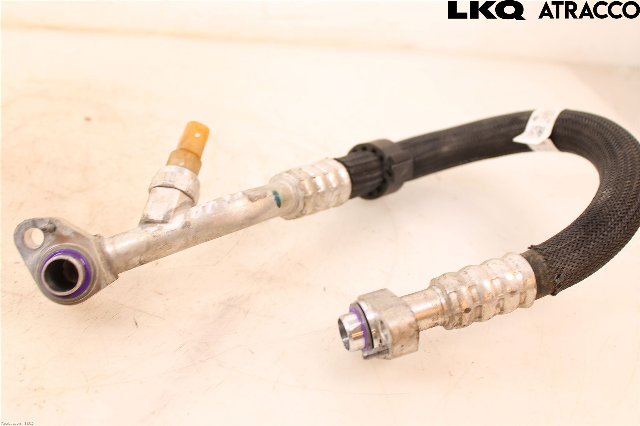 Mini ONE/COOPER 3DR F56 14-24 Ac Slang-Rör