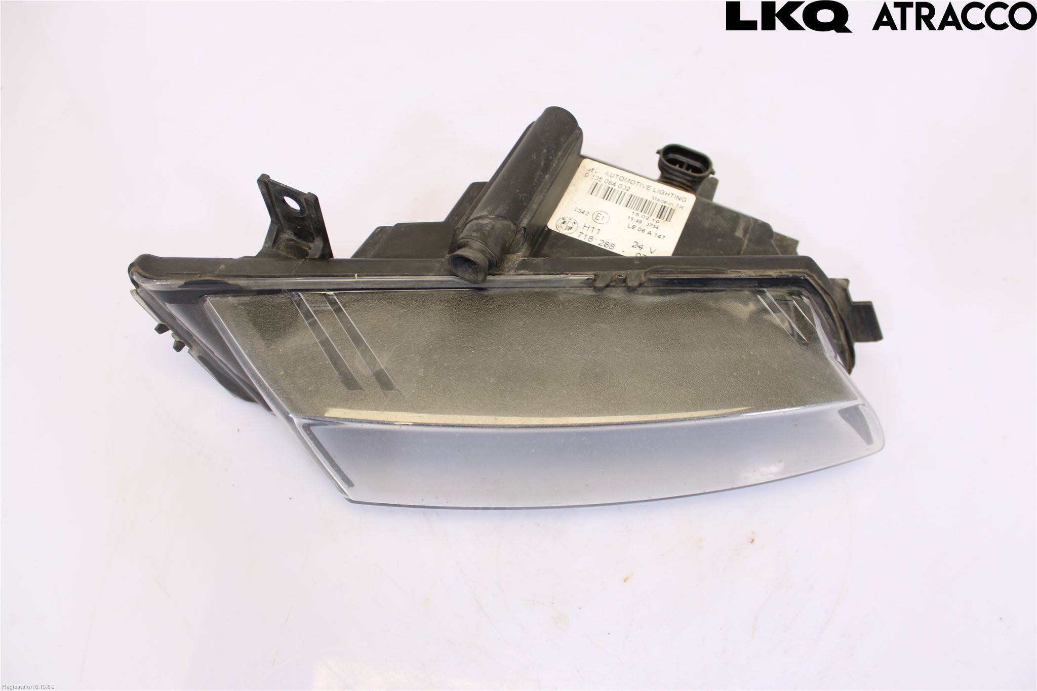 BMW 1 E87/81 5D/3D 03-11 Dimljus-Varselljus Fram