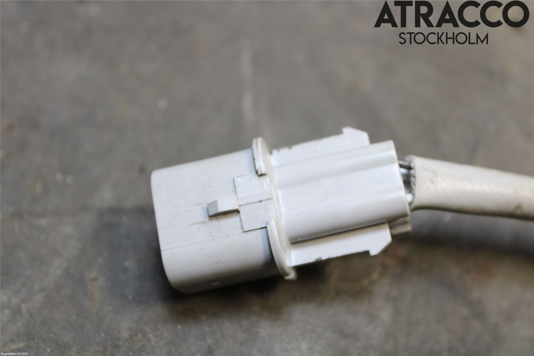 Kia NIRO (DE) 17-22 Injlambdasond