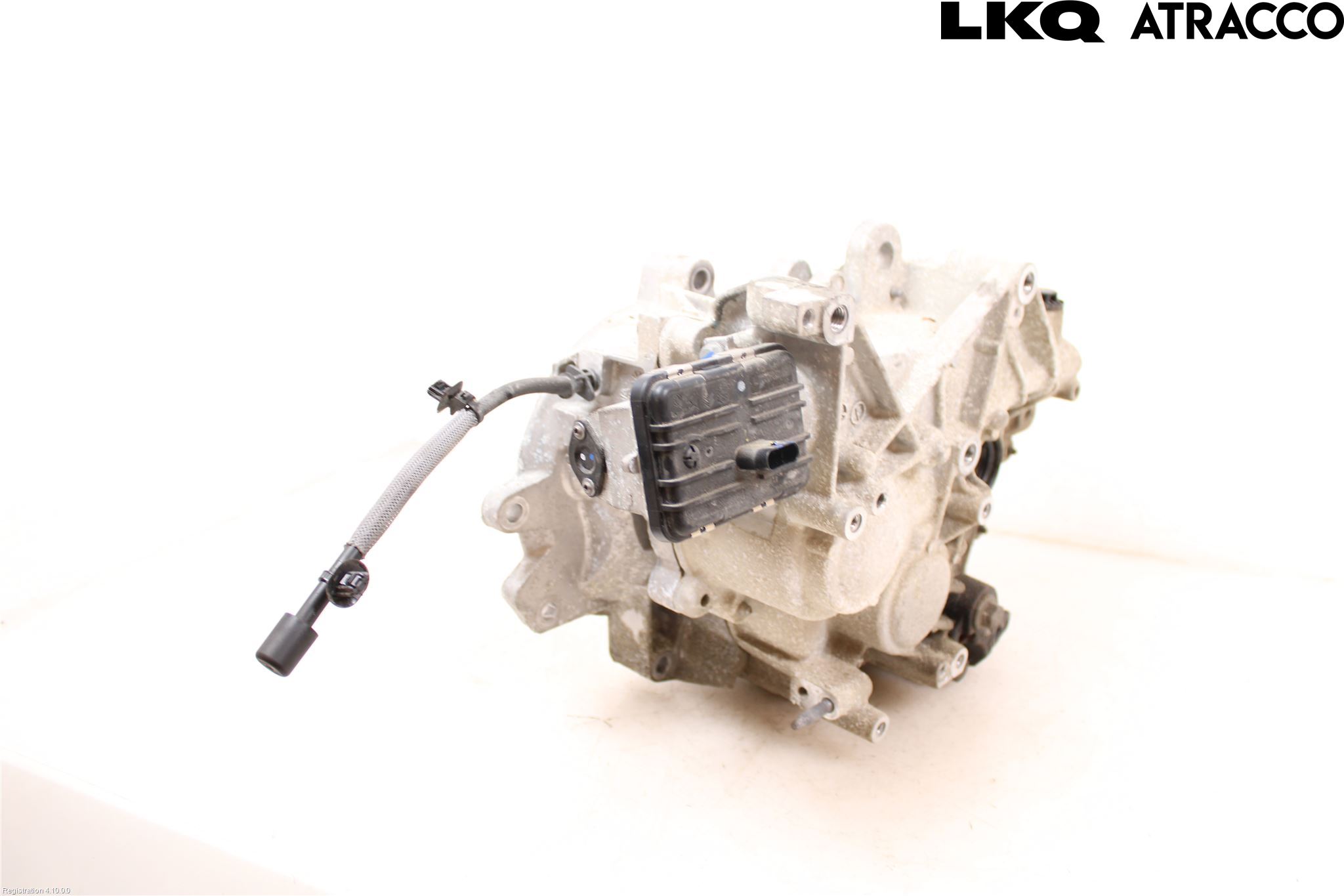 Peugeot 208/E-208 20- Växellåda Automat