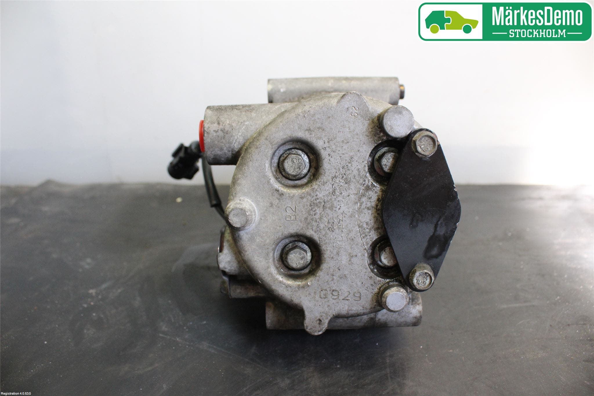 Ford FIESTA 06-08 Ac Kompressor