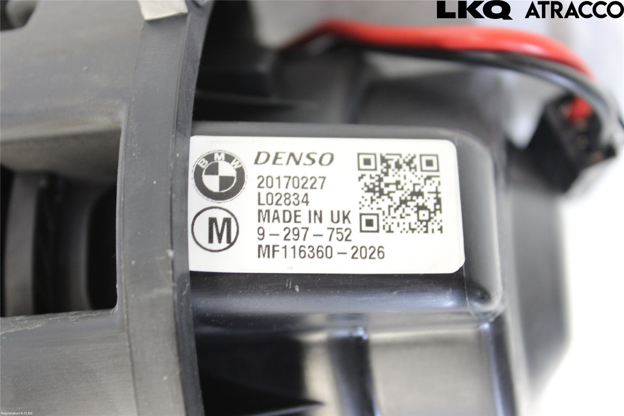 Mini ONE/COOPER 5DR F55 14-24 Värmefläkt