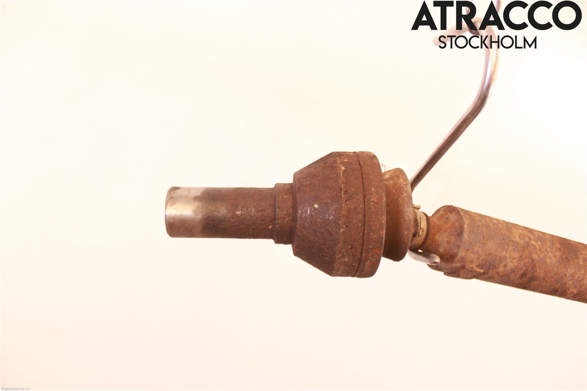 Dodge PICK UP RAM 81- Mellanaxel Främre