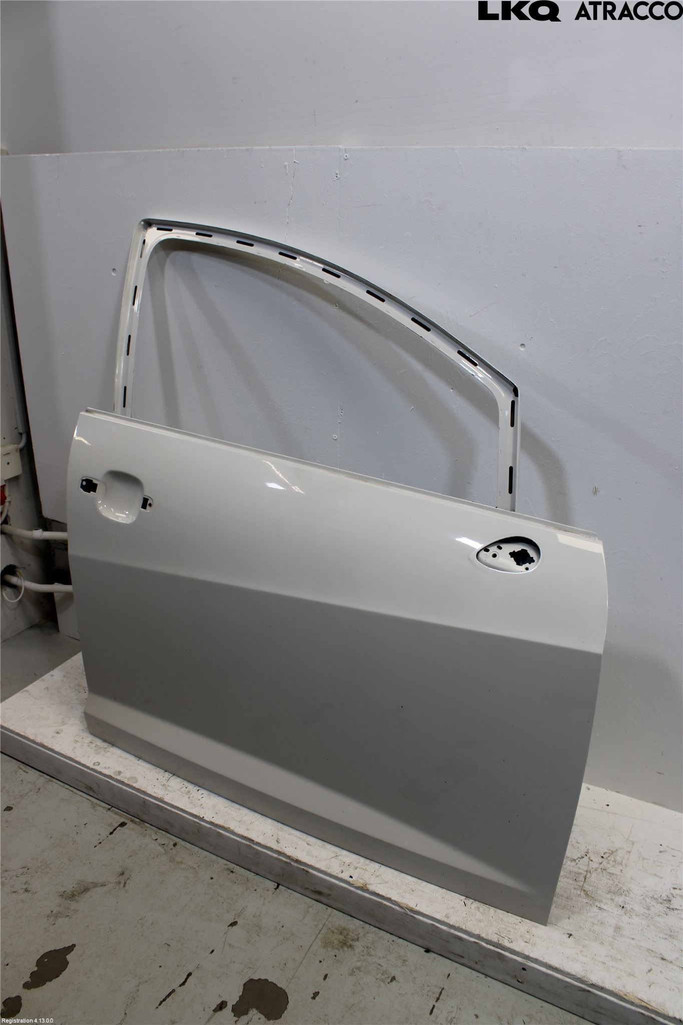 Seat IBIZA IV 08-16 Dörr Fram Höger