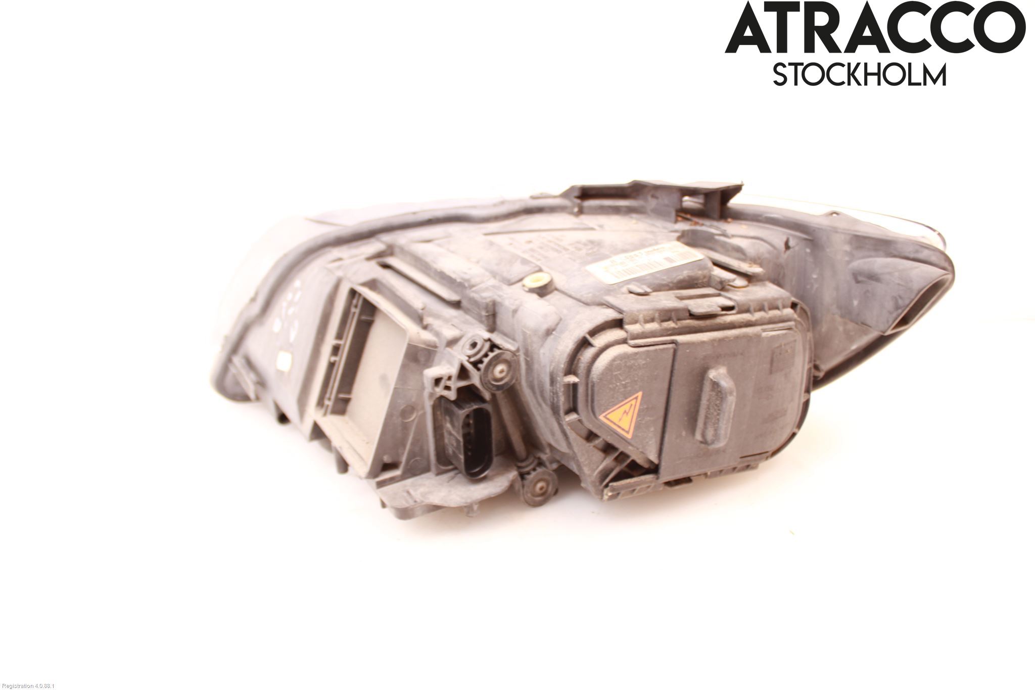 Audi Q7/SQ7 Strålkastare Höger