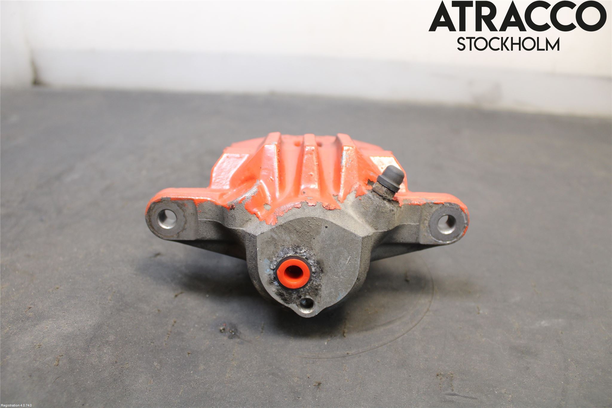 Subaru LEGACY    07-09 Bromsok Bak Vänster