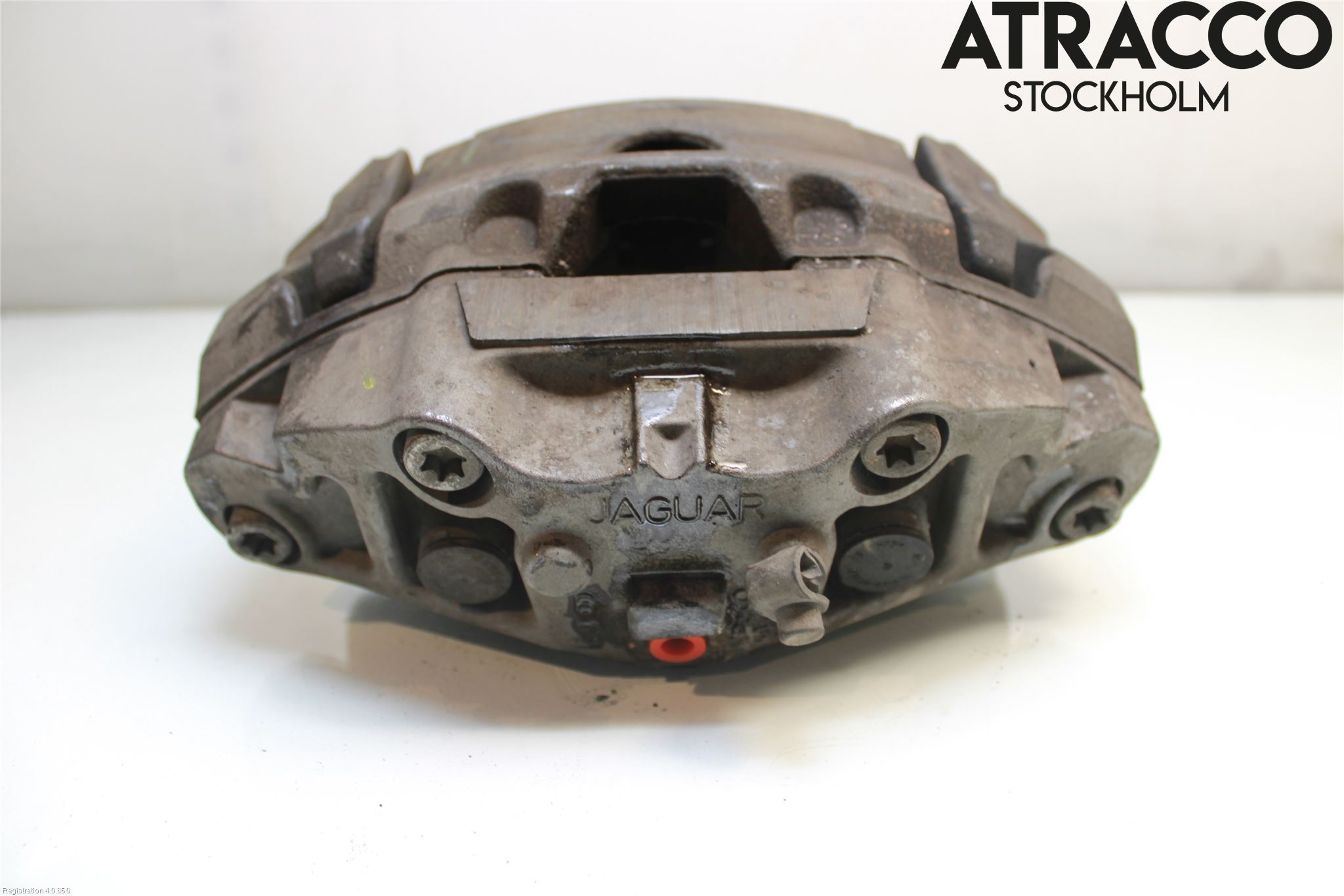 Jaguar XJ X351        10- Bromsok Fram Höger