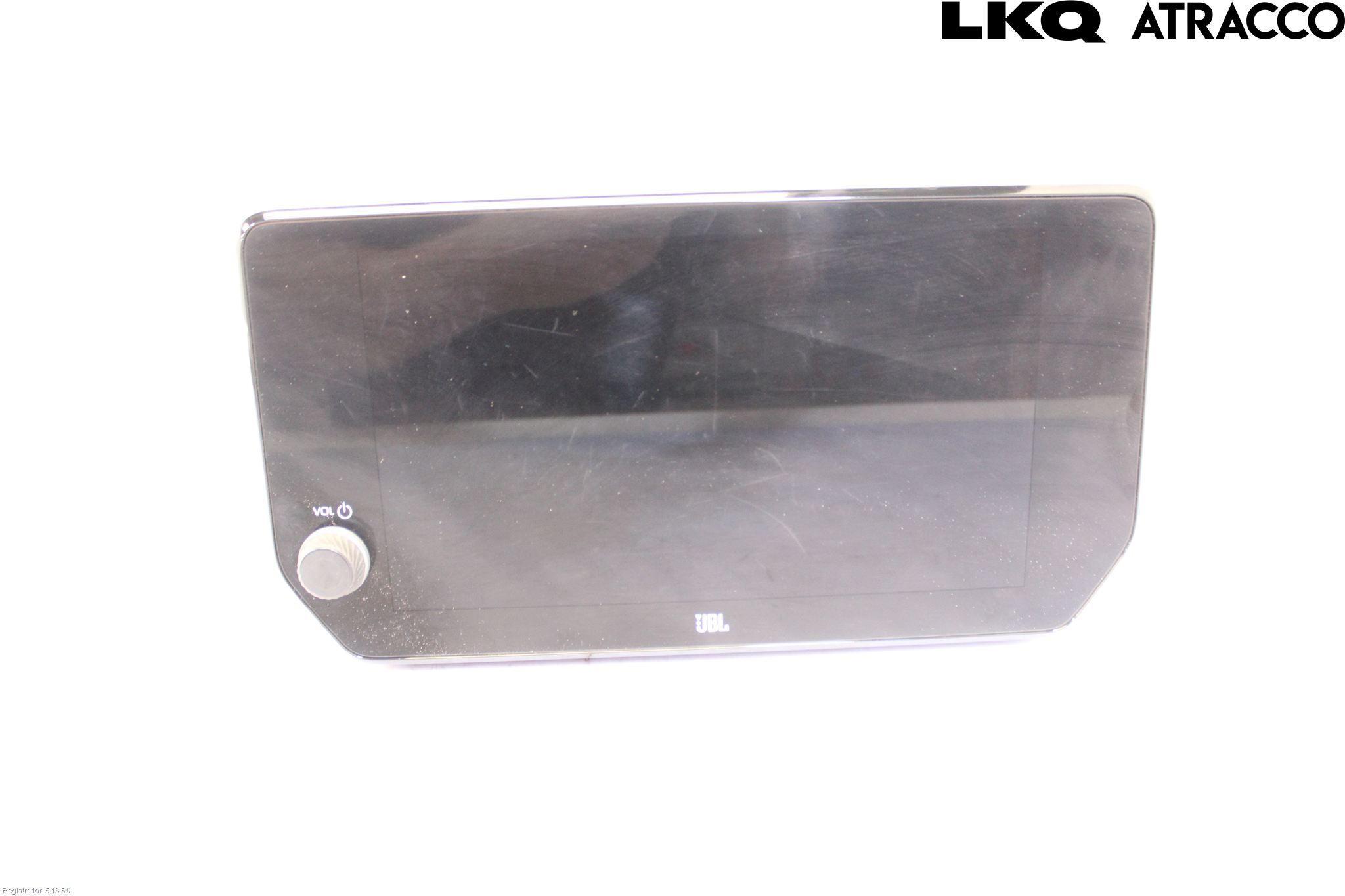 Toyota RAV4 19- Cd Radio - Multimediapanel