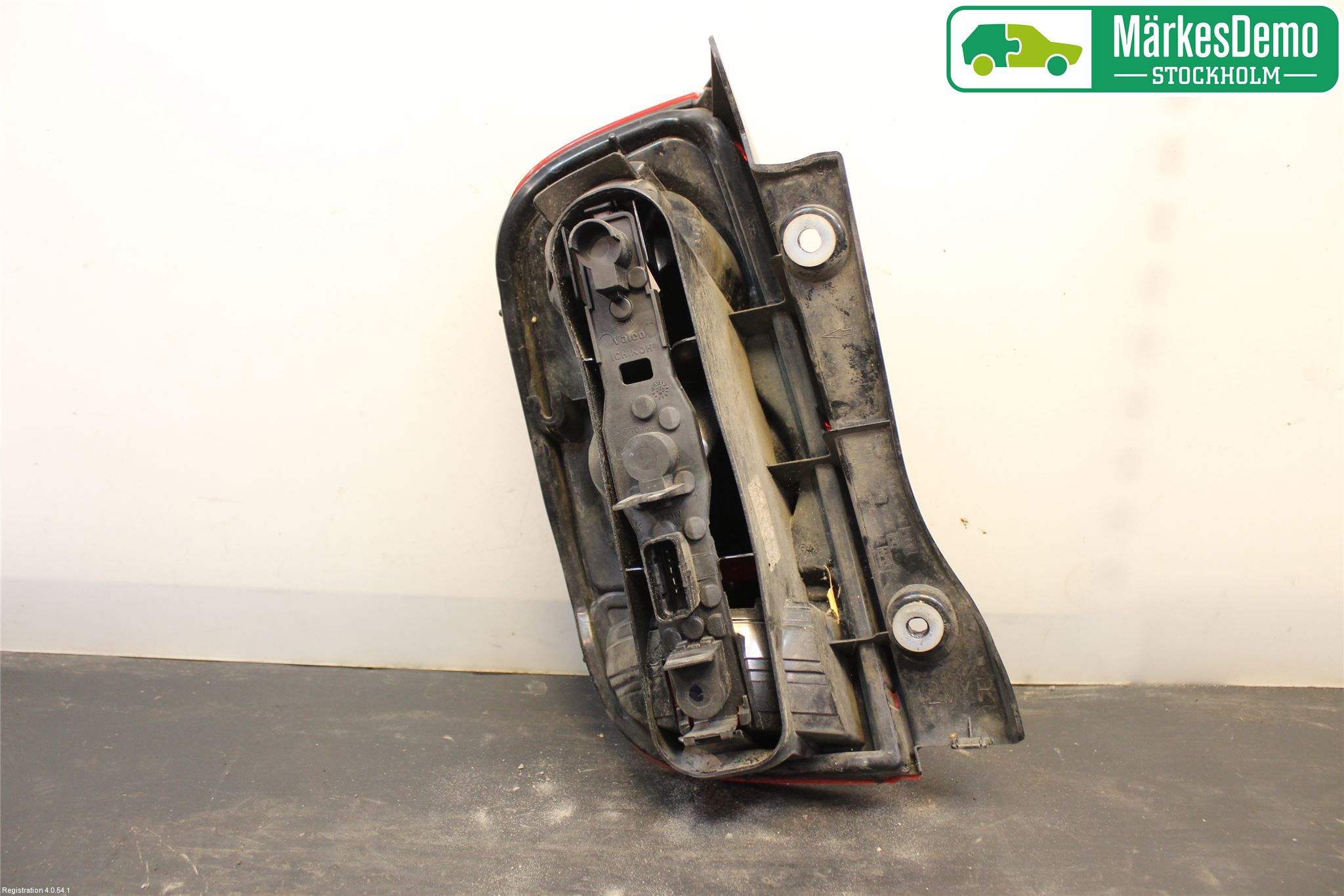 Nissan MICRA 03-07 Bakljus Höger