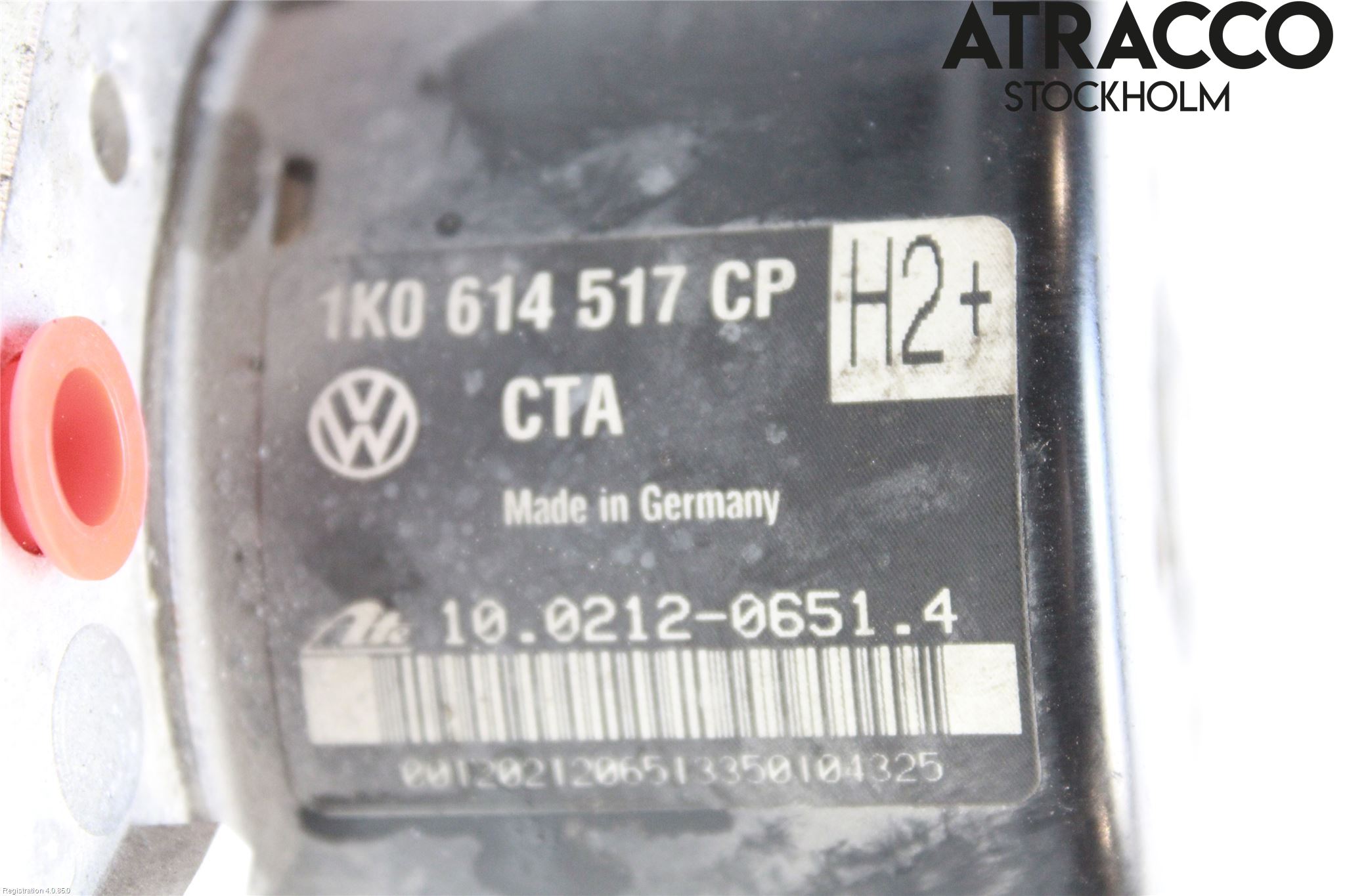 Skoda SUPERB 09-15 Abs Hydraulaggregat