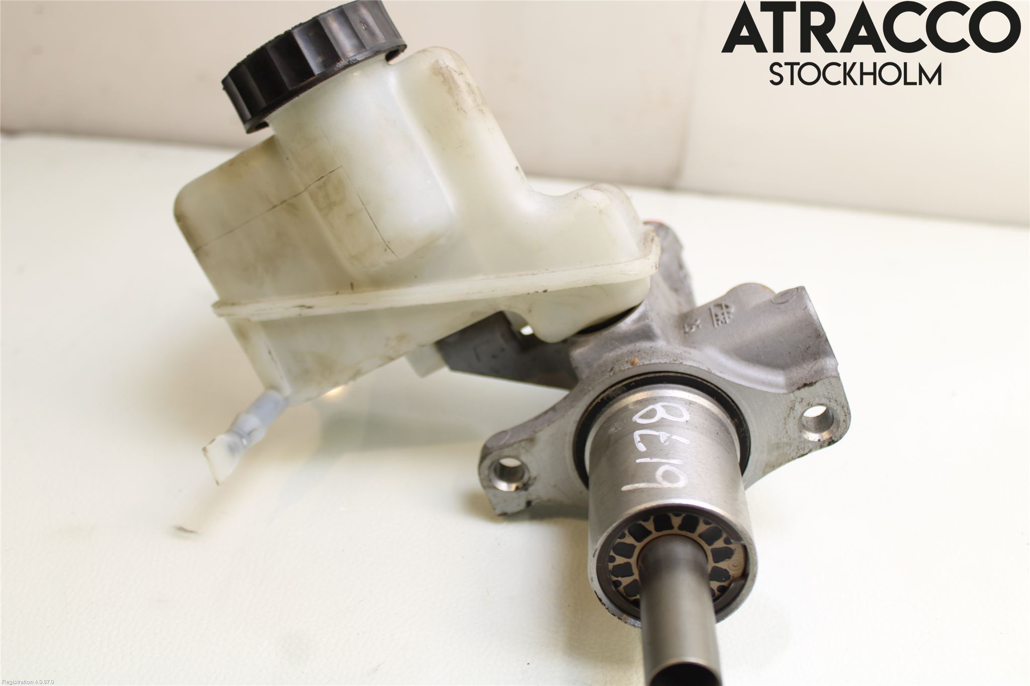 Mercedes-Benz MB E-KLASS (W212) 09-16 Broms Huvudcylinder
