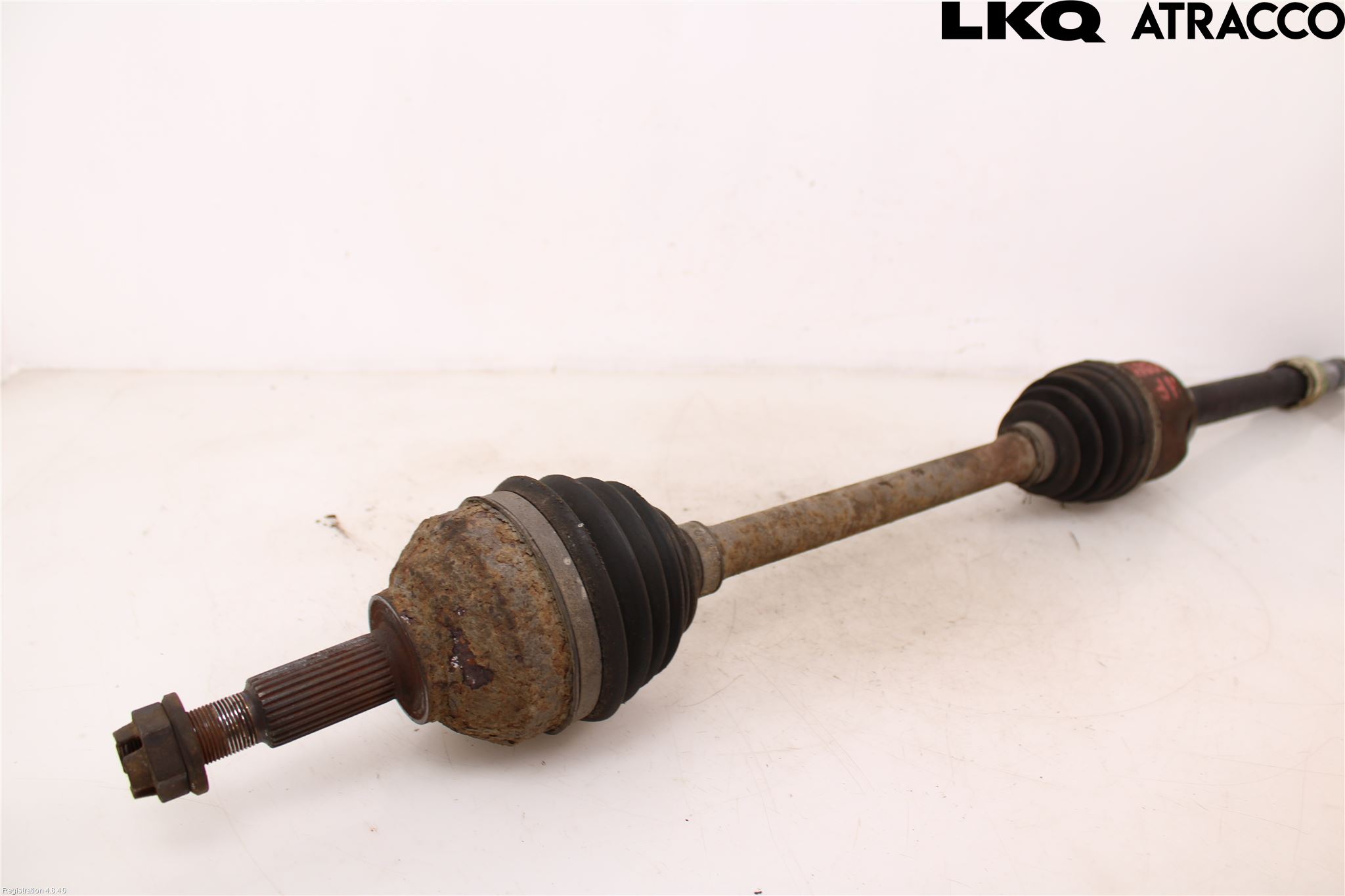 Nissan PRIMASTAR Drivaxel Fram Höger