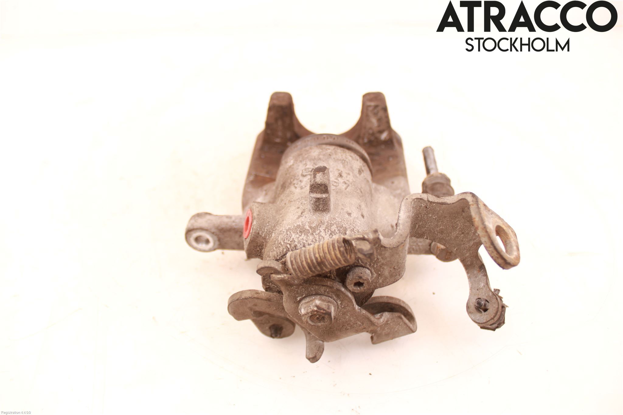 Peugeot 5008 10-16 Bromsok Bak Höger