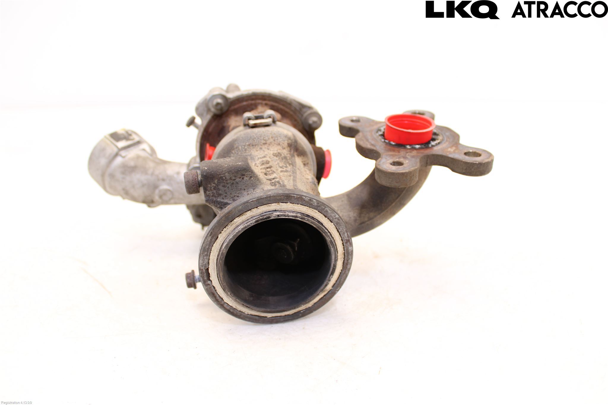 Volkswagen VW GOLF / E-GOLF VII 13-20 Turboaggregat