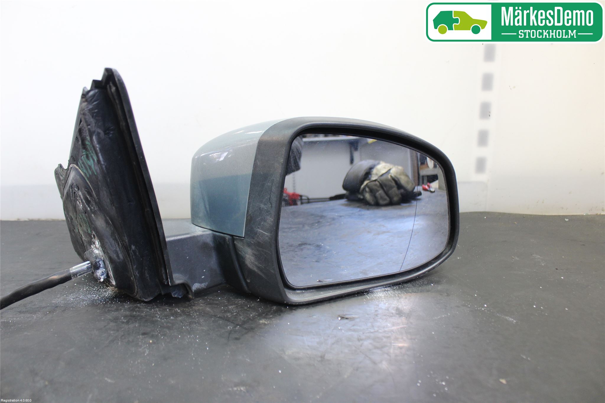 Ford MONDEO 07-15 Spegel Yttre El Hö