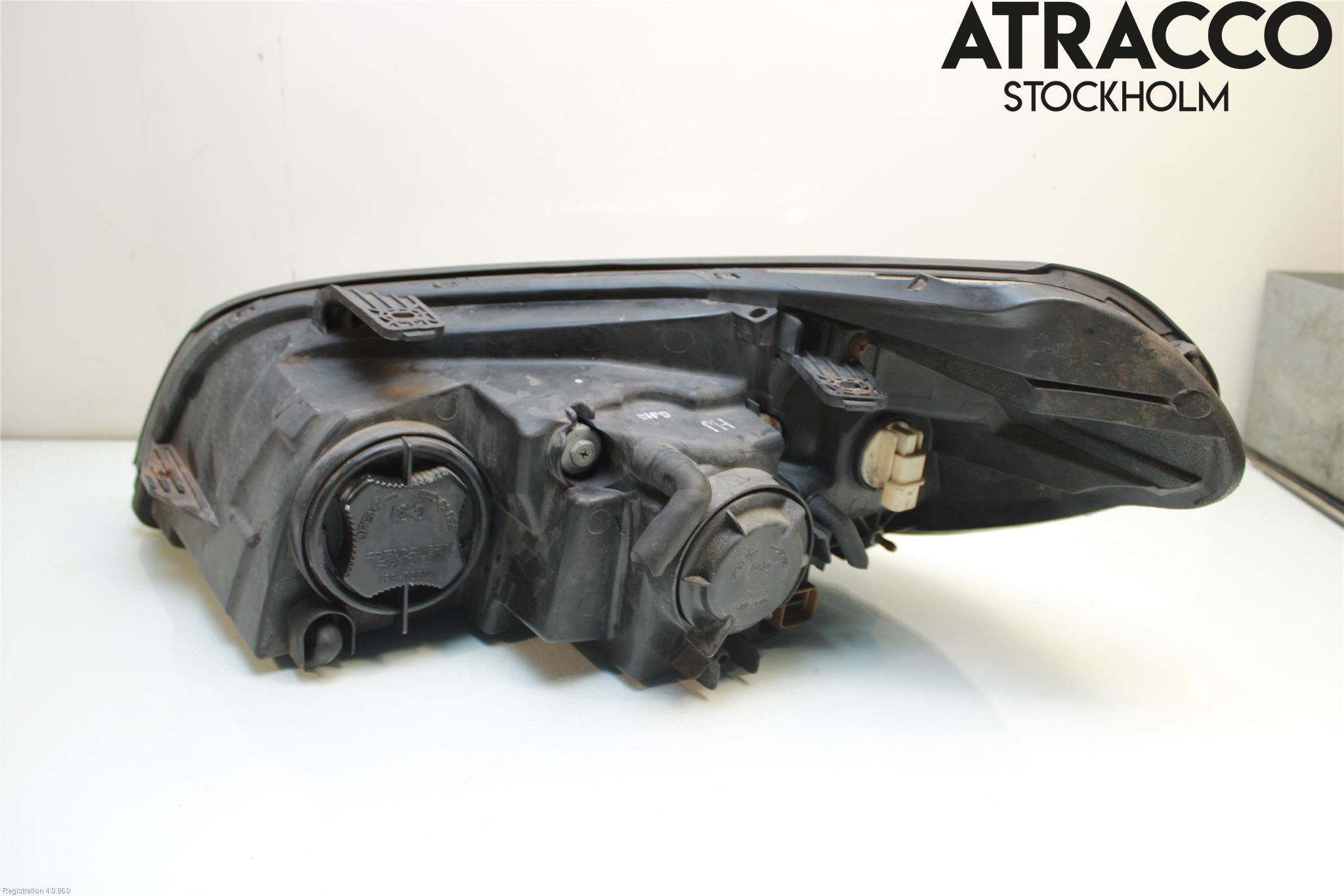 Chevrolet EPICA Strålkastare Höger