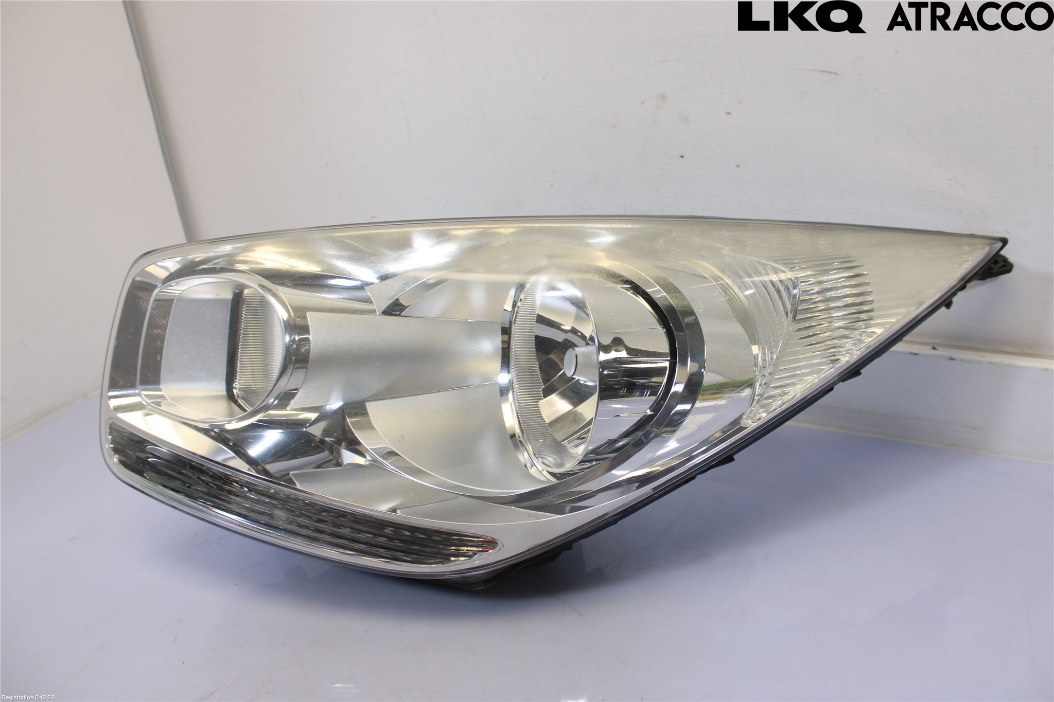 Kia VENGA 10-19 Strålkastare Vänster