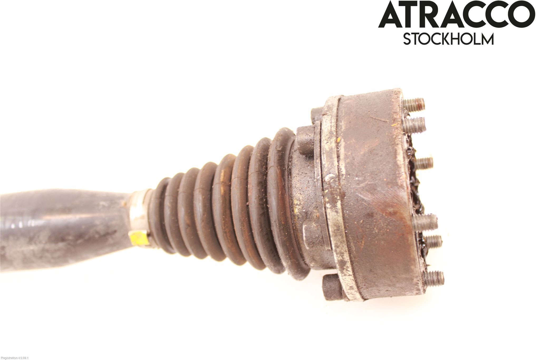 Seat IBIZA IV 08-16 Drivaxel Fram Höger