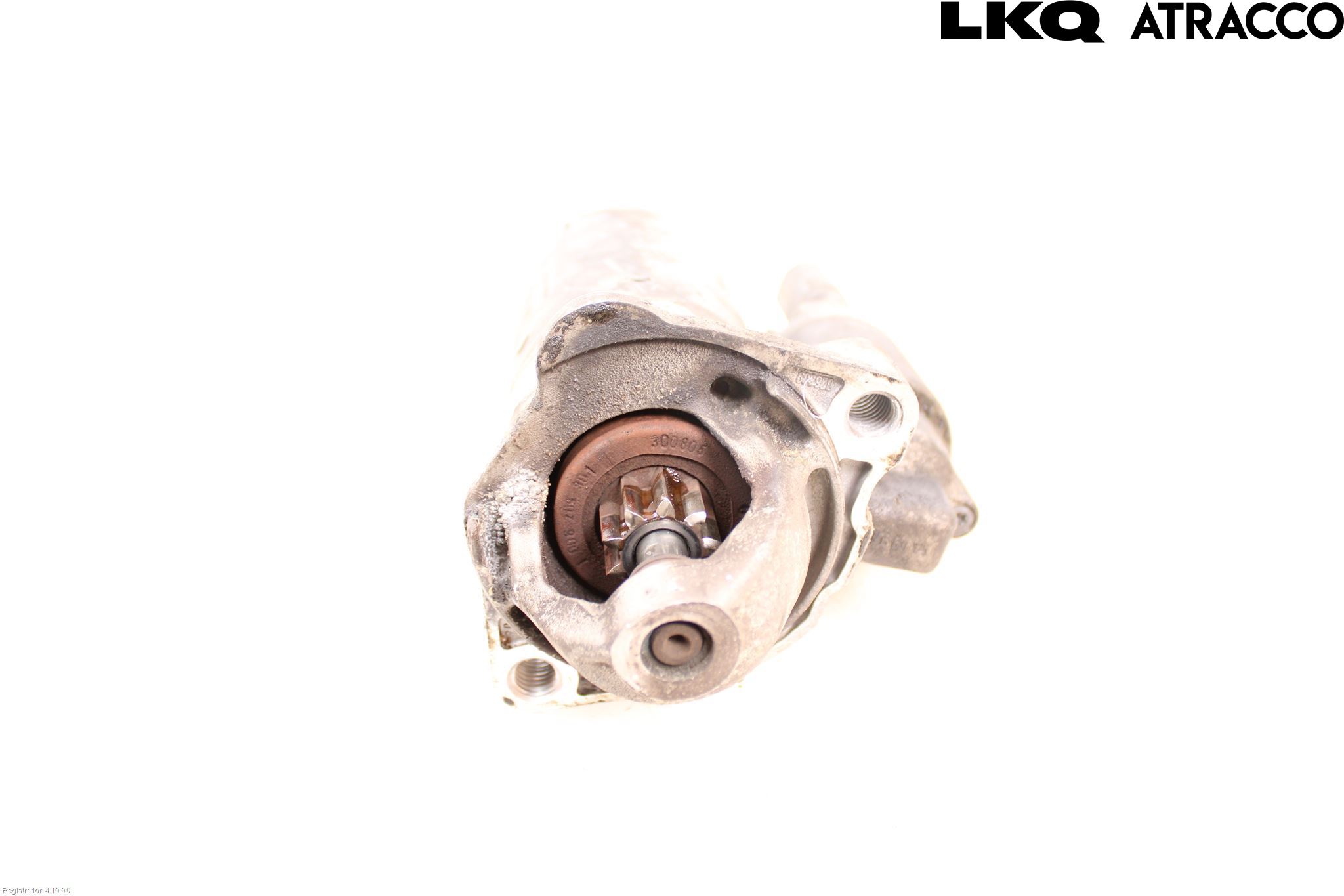 Audi A4/S4 05-07 Startmotor