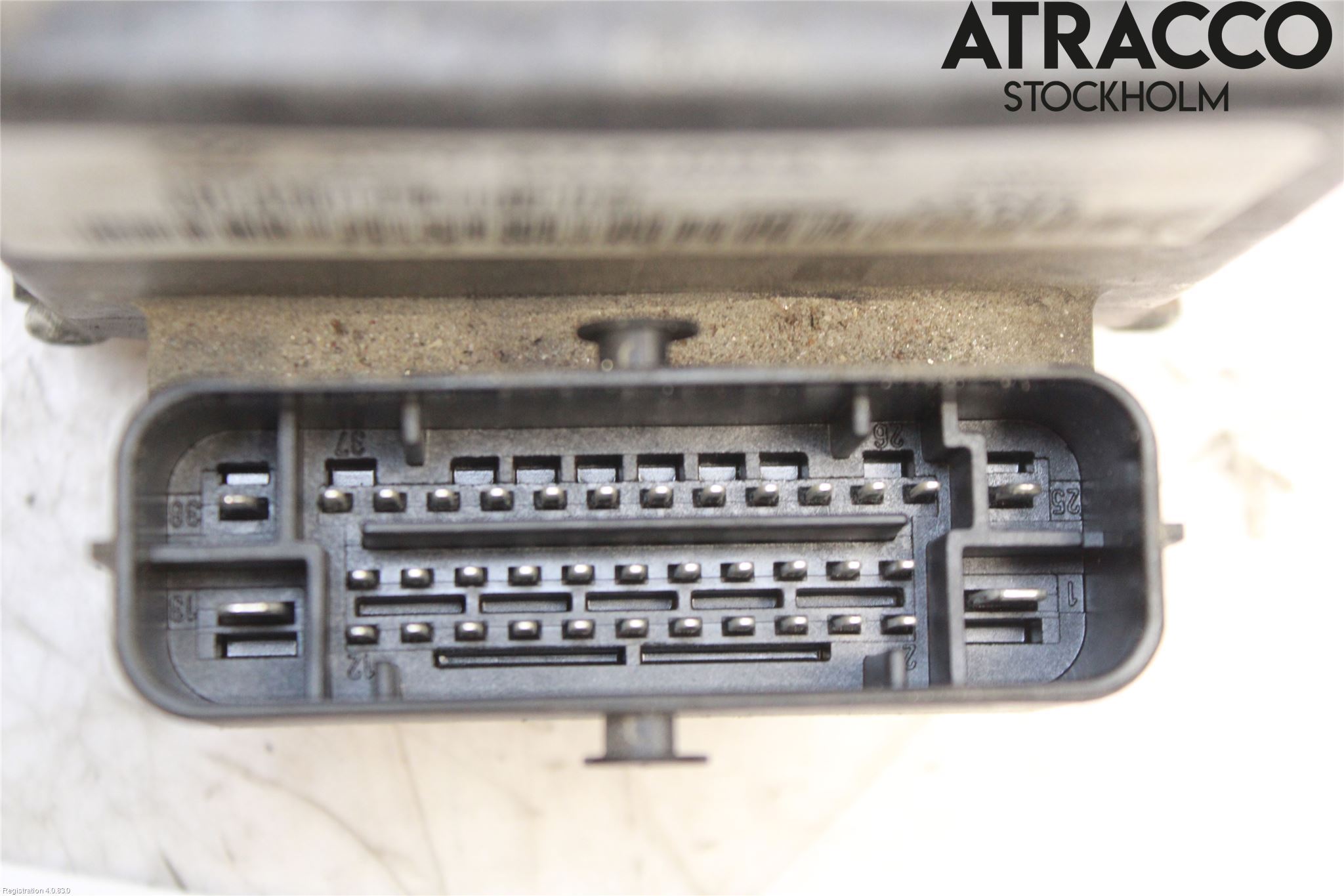 Volkswagen VW PASSAT 05-11 Abs Hydraulaggregat