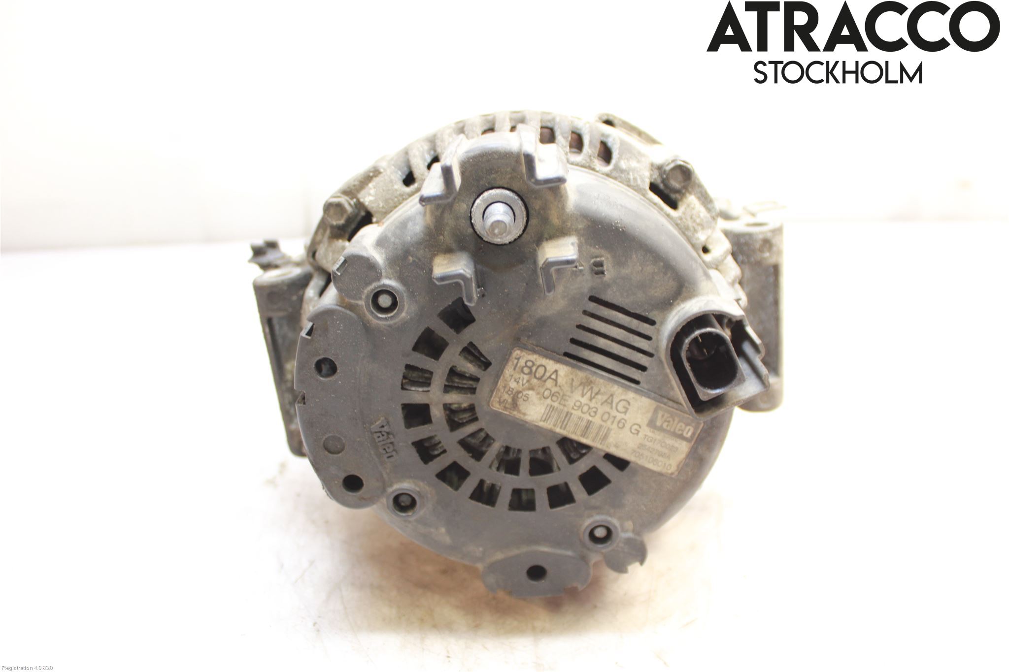 Audi A6/S6     05-11 Generator
