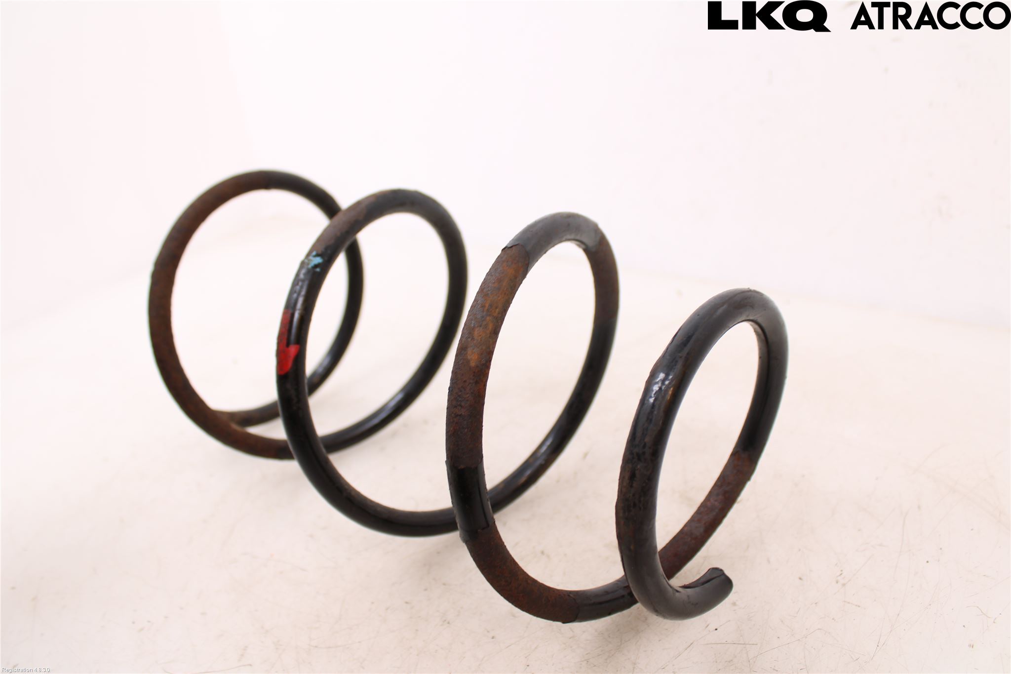 Toyota PRIUS NWH20 04-08 Fjäder Fram