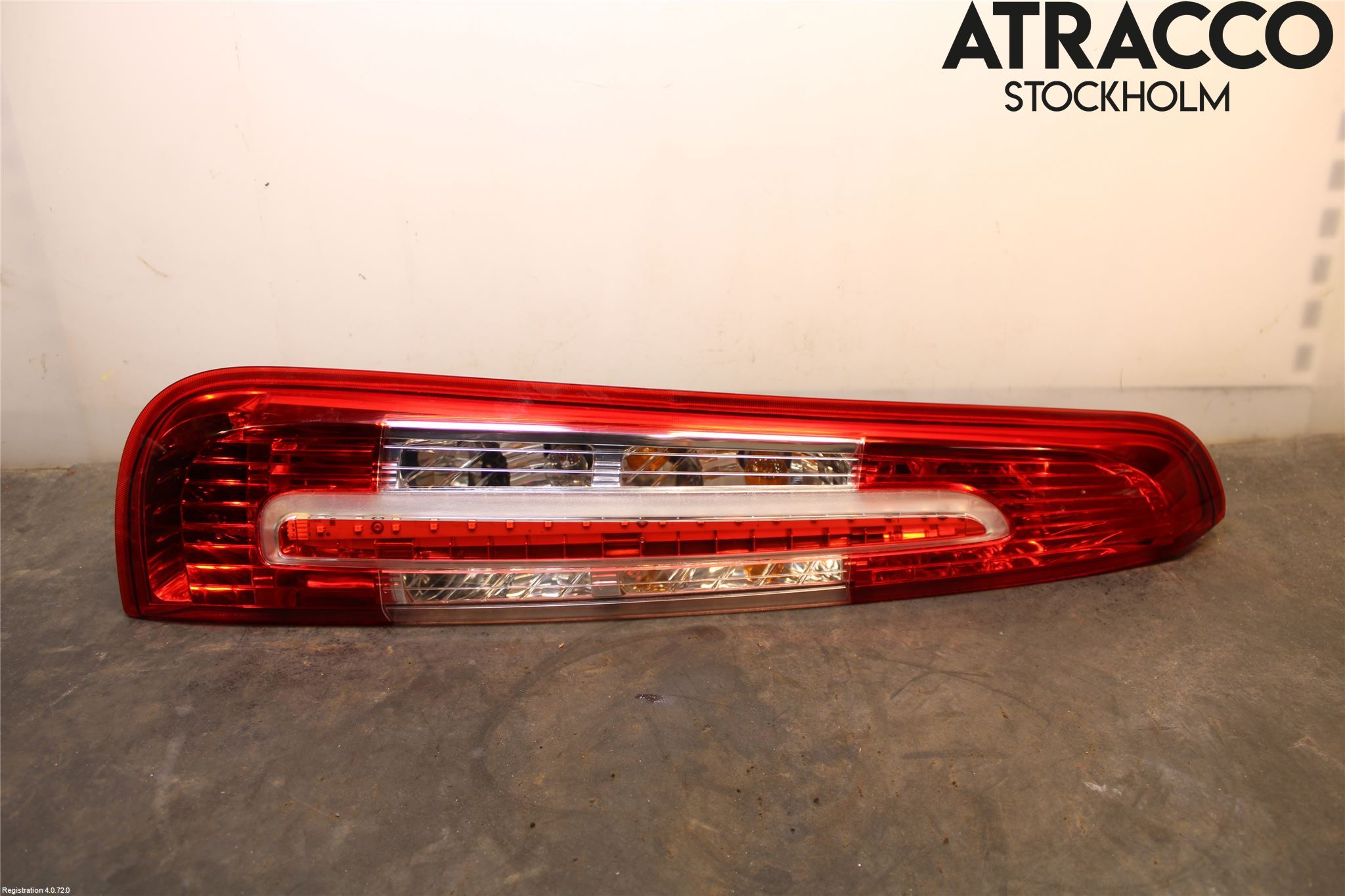 Ford FOCUS C-MAX I 07-10 Bakljus Vänster