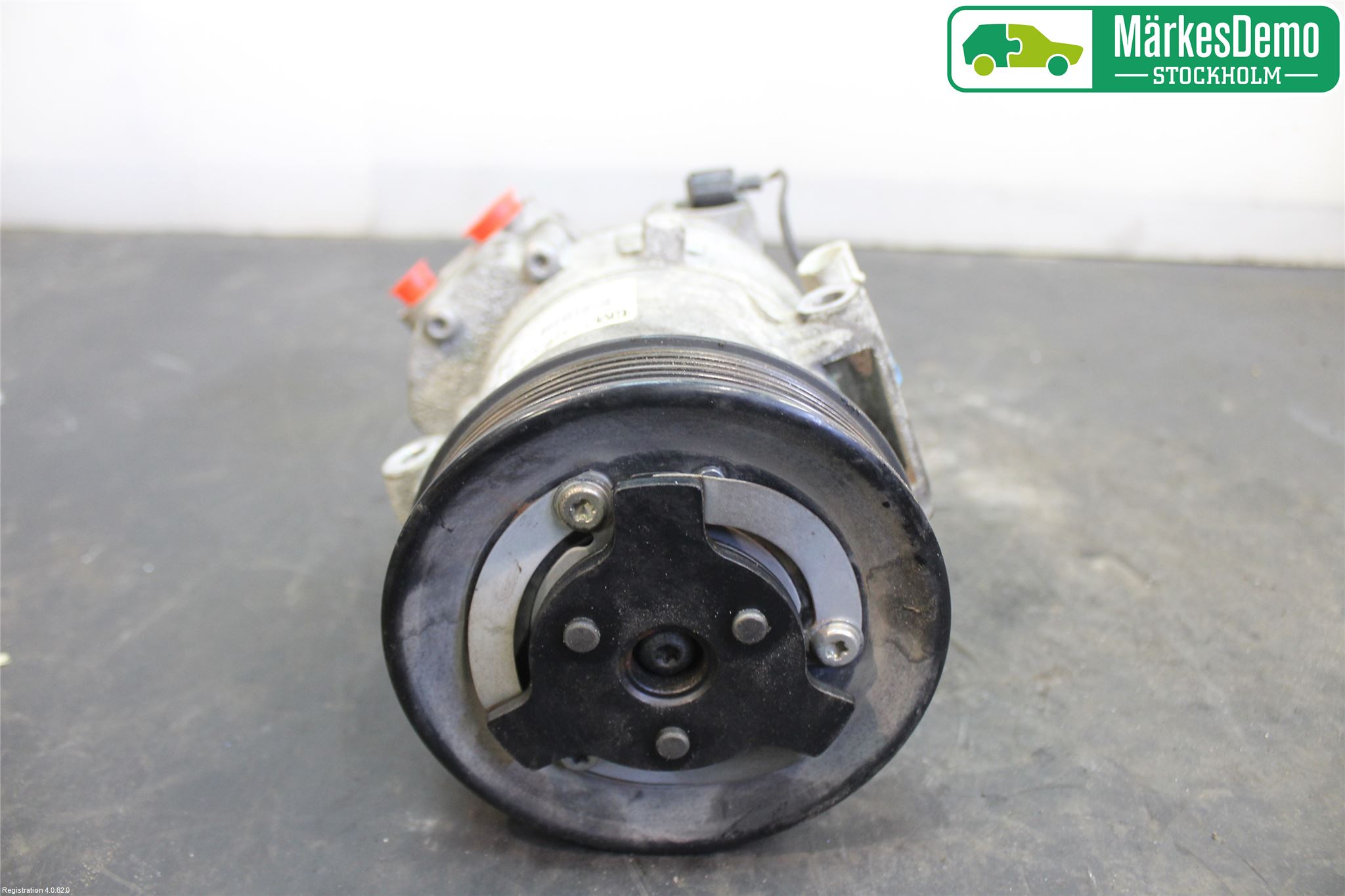 Opel ASTRA J 10-15 Ac Kompressor