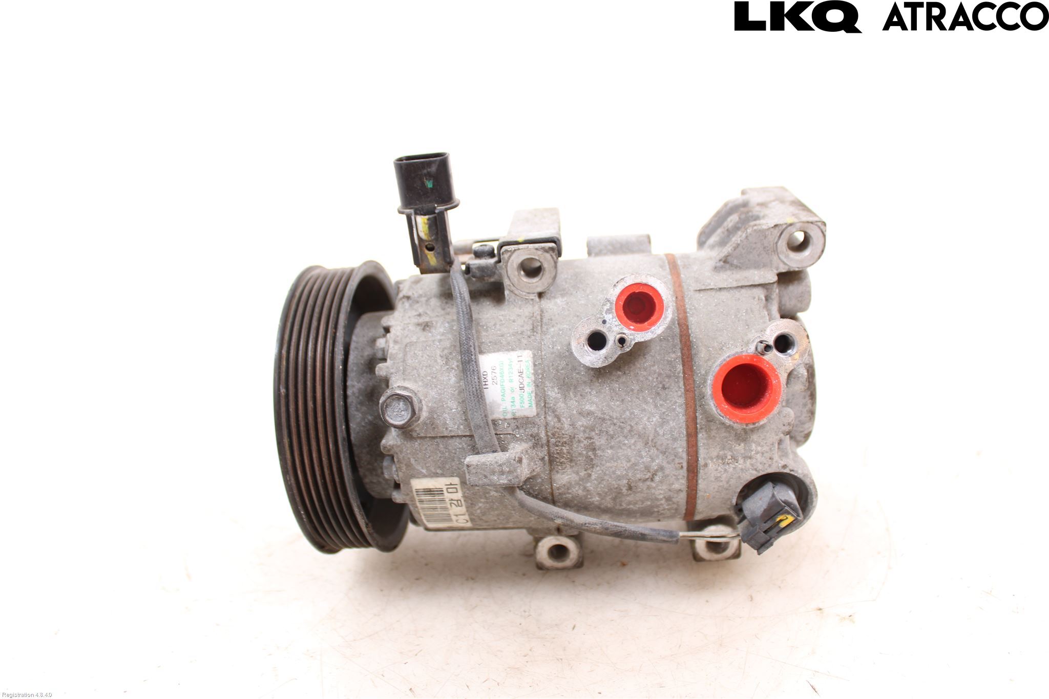 Kia CEED 12-18 Ac Kompressor