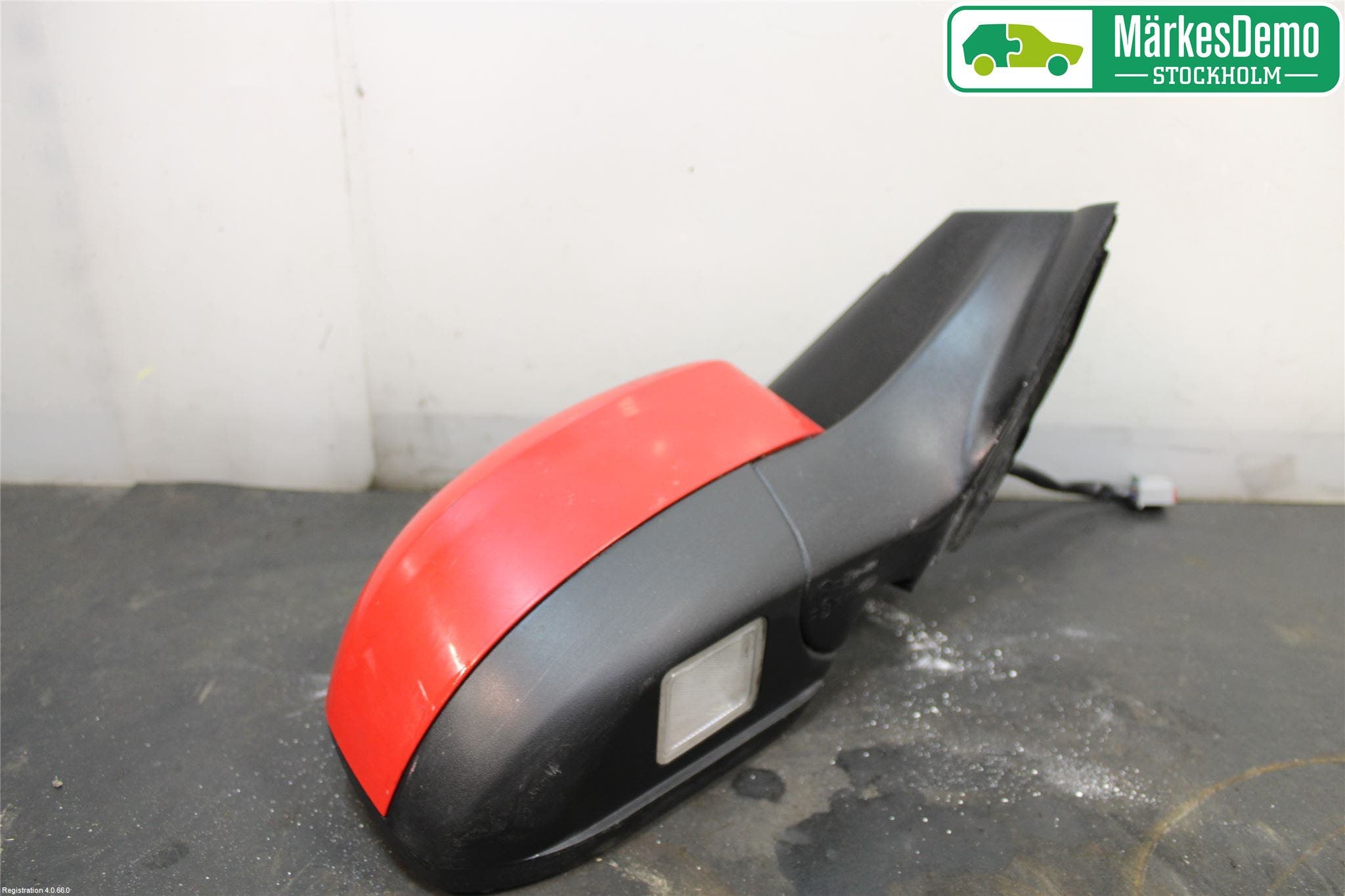 Ford MONDEO 07-15 Spegel Yttre El Hö