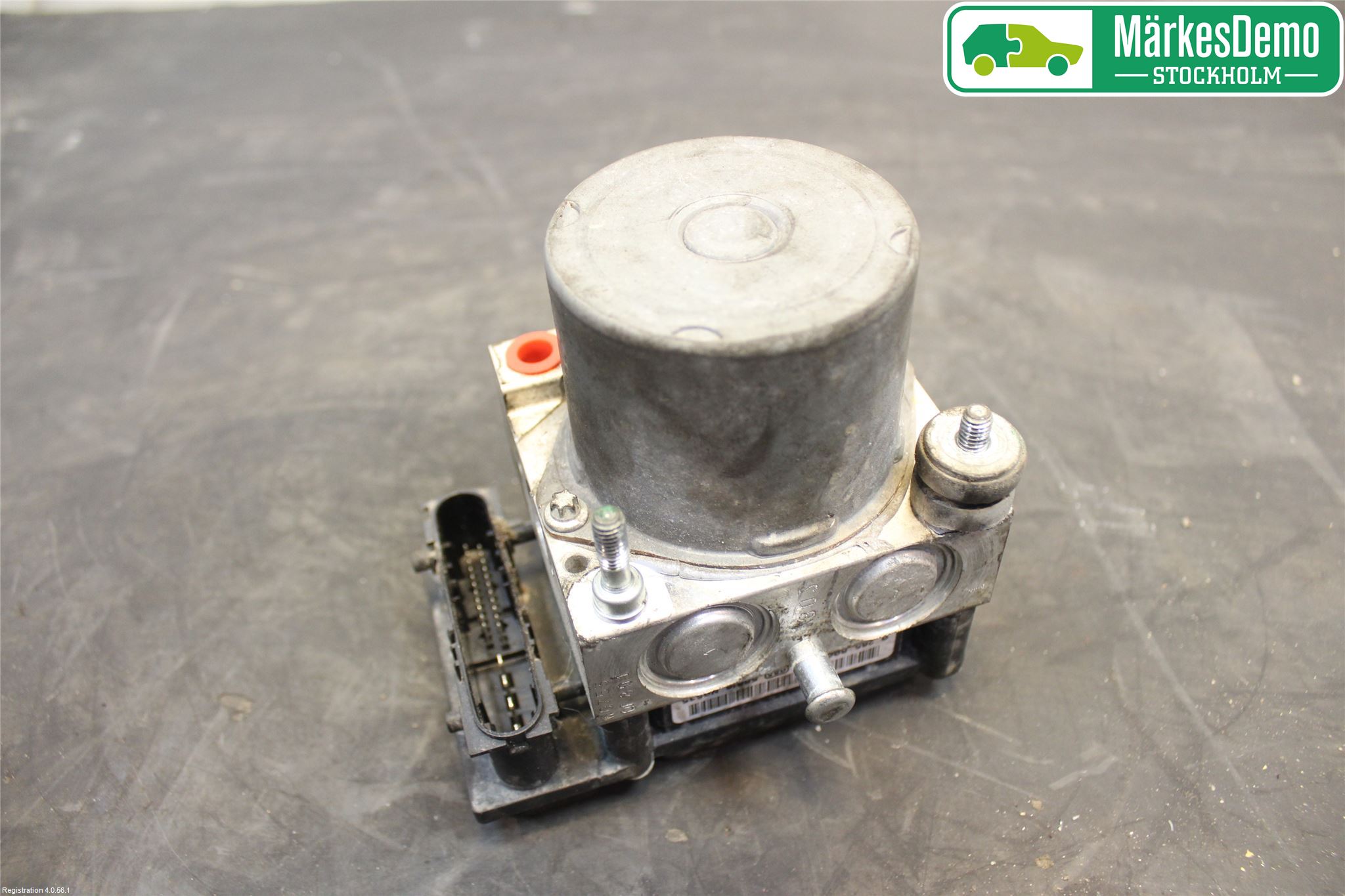 Nissan ALMERA    00-06 Abs Hydraulaggregat