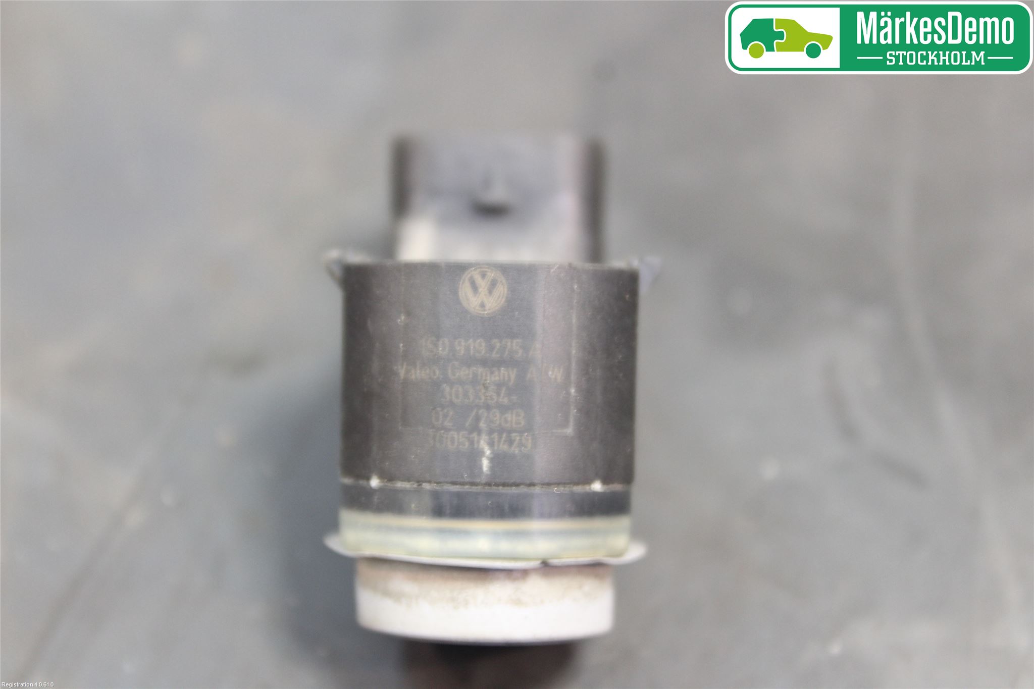 Audi A4/S4 08-11 Parkeringshjälp Backsensor
