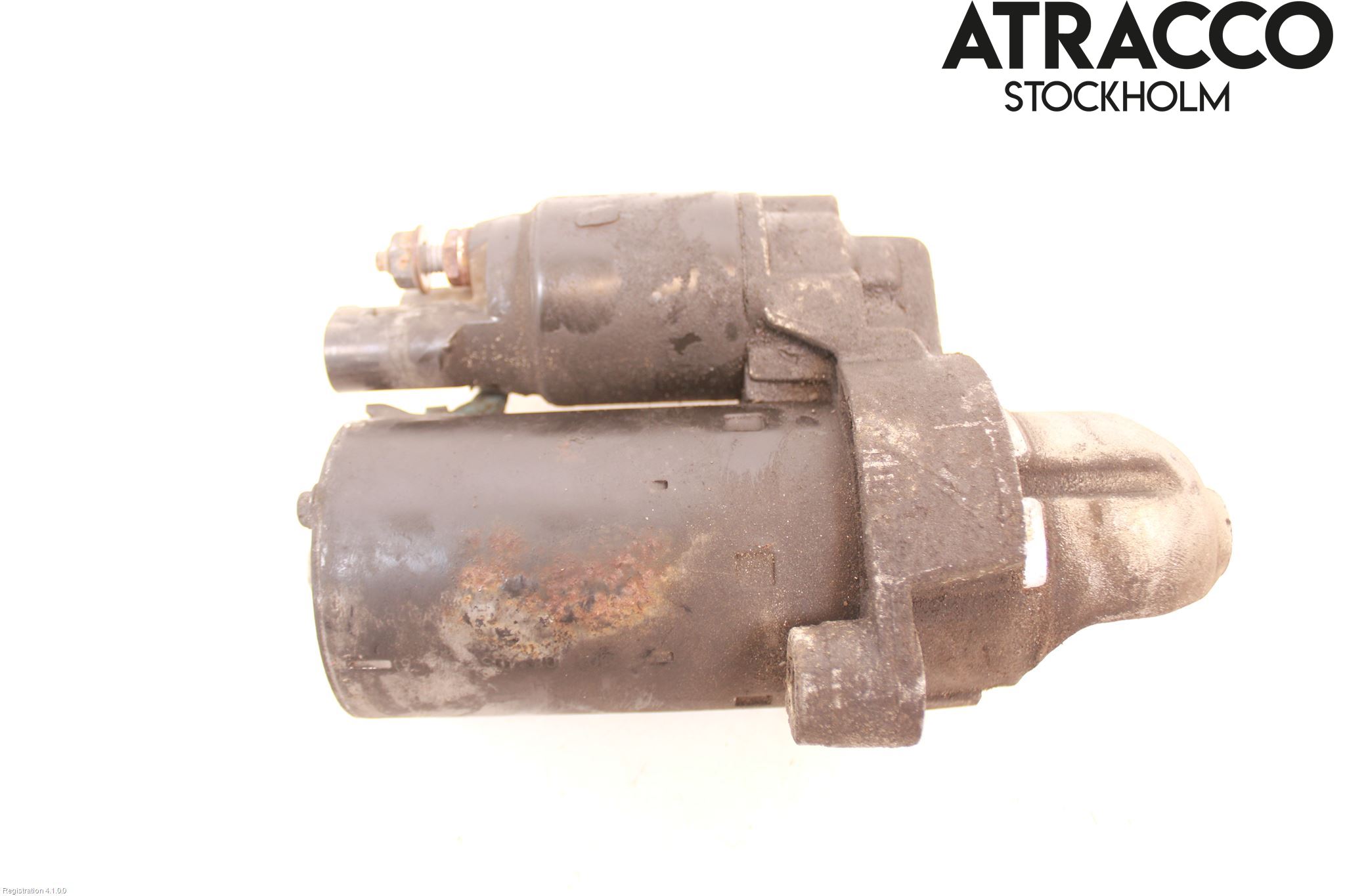 Audi A6/S6     05-11 Startmotor