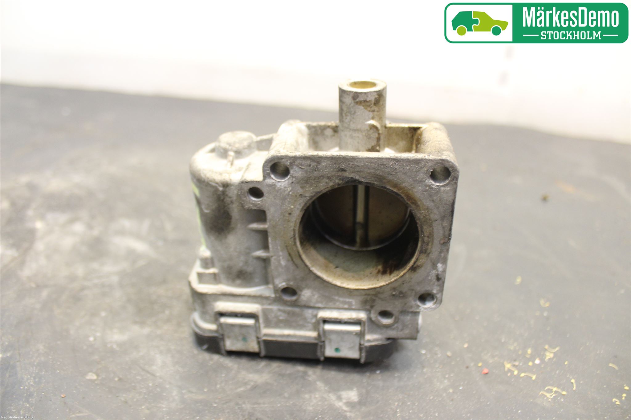 Fiat PUNTO EVO 10-12 Injspjällhus