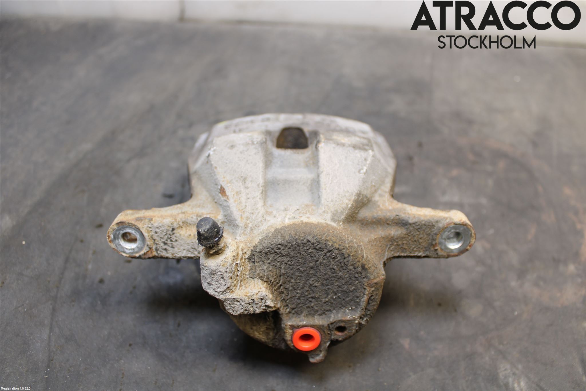 Toyota AURIS 13-19 Bromsok Fram Vänster