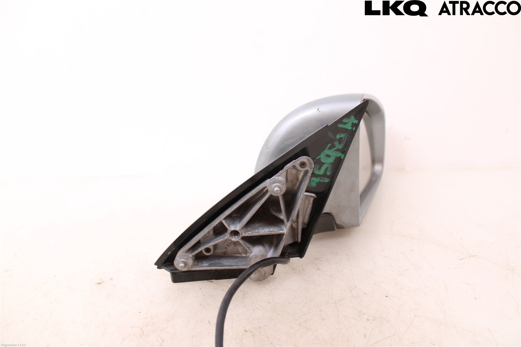 Audi A4/S4 05-07 Spegel Yttre El Hö