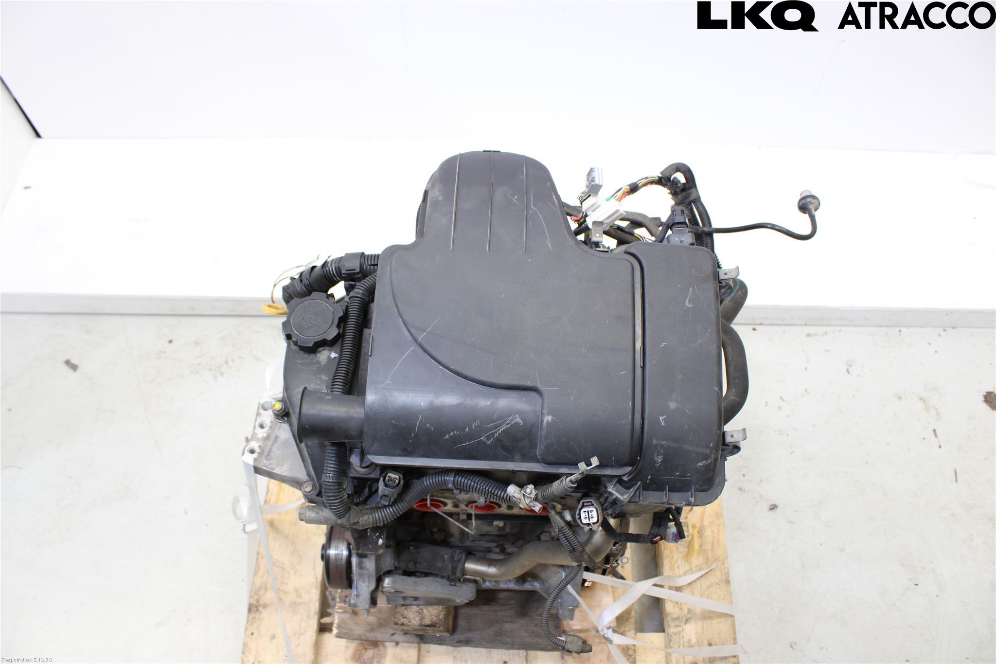 Toyota AYGO 06-14 Motor Bensin