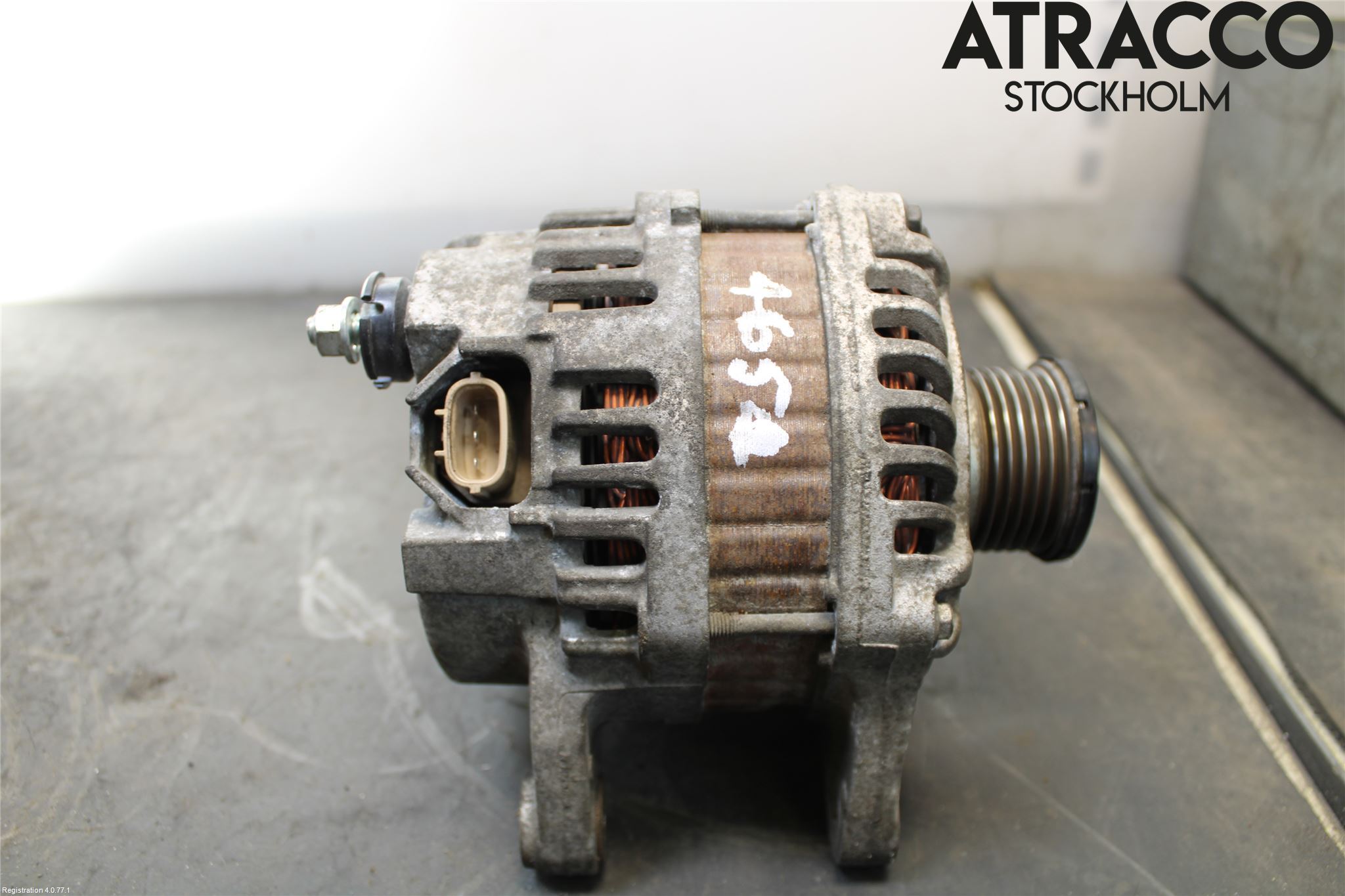 Nissan QASHQAI   07-10 Generator