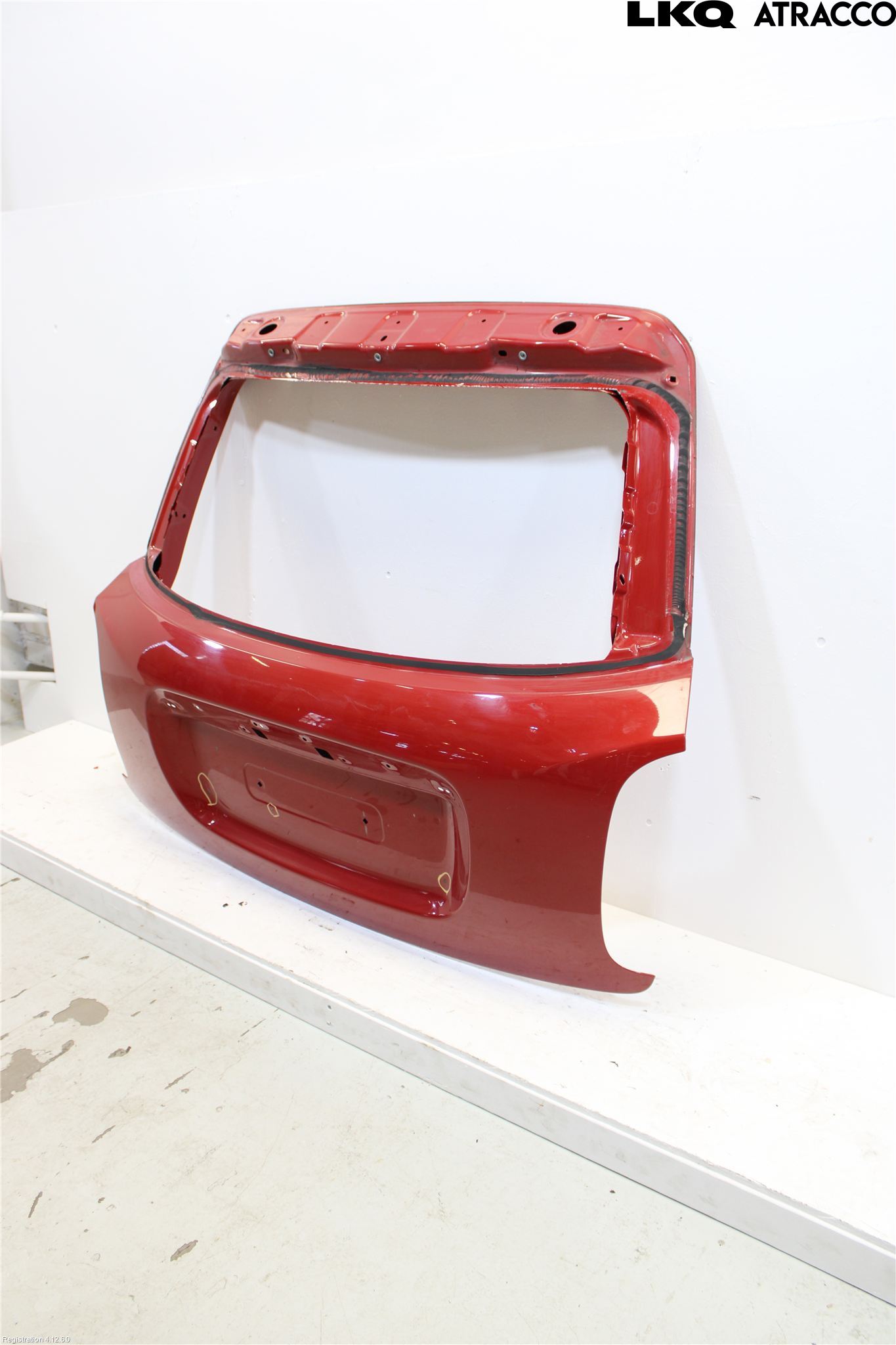Mini ONE/COOPER 5DR F55 14-24 Baklucka Cc-Kombi-Sedan