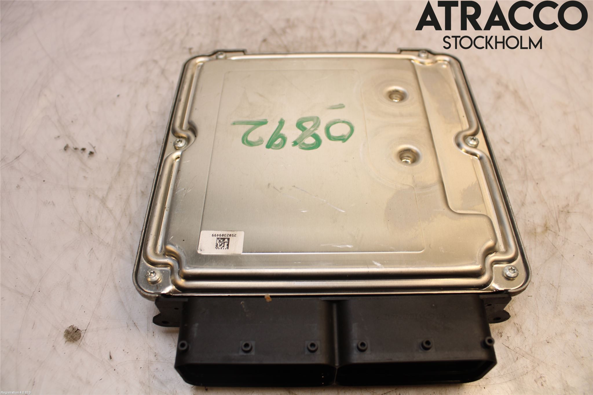 Audi A4/S4 B9 16-19 Styrenhet Inspump Diesel