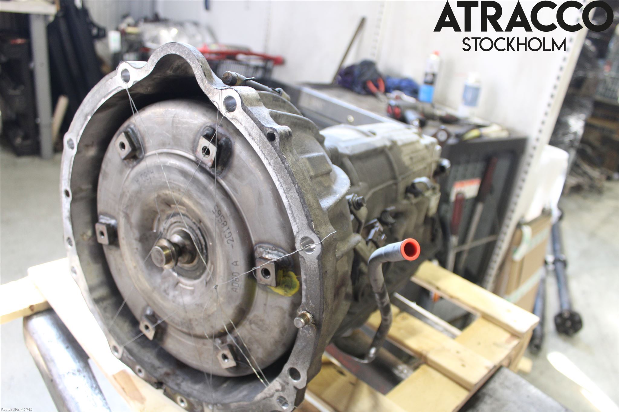 Lexus SC 430 02-09 Växellåda Automat