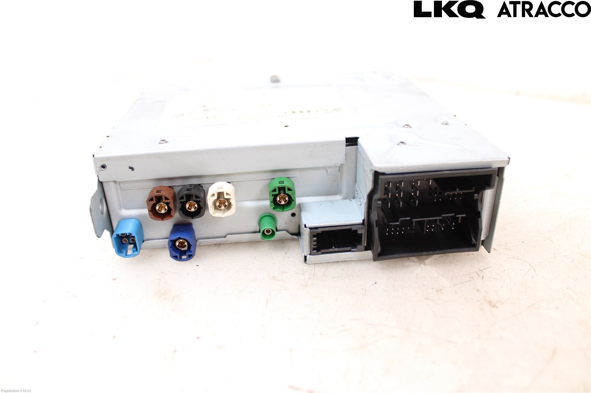 Audi A6/S6 4G 11-18 Styrenhet Multimedia